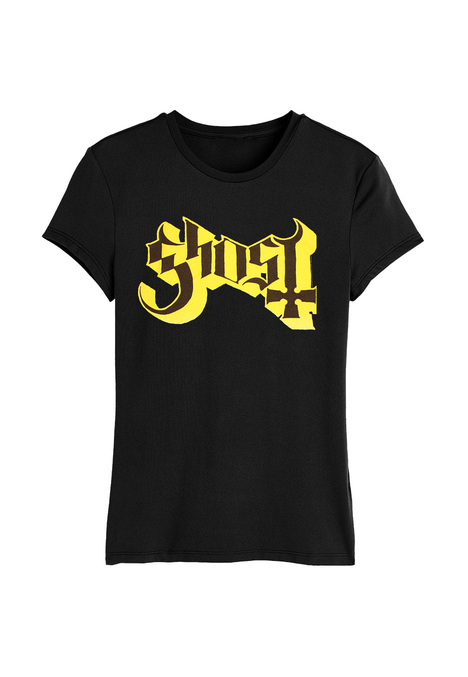Ghost - Logo - Girly