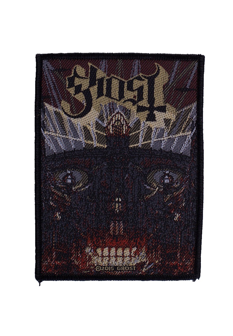 Ghost - Meliora - Patch