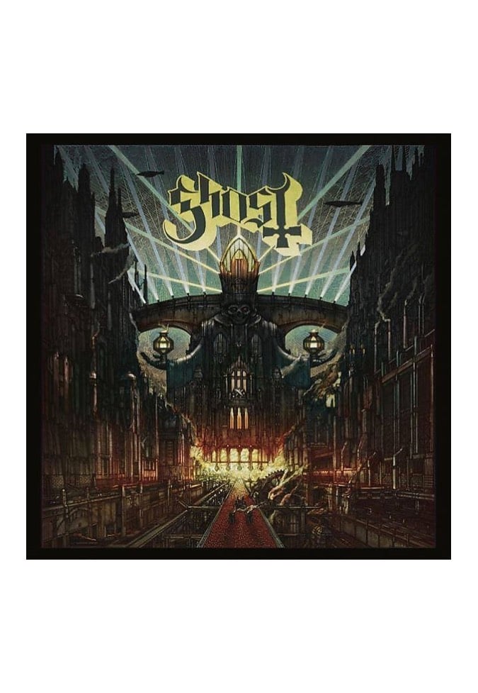 Ghost - Meliora / Popestar EP (Deluxe Edt.) - 2 CD