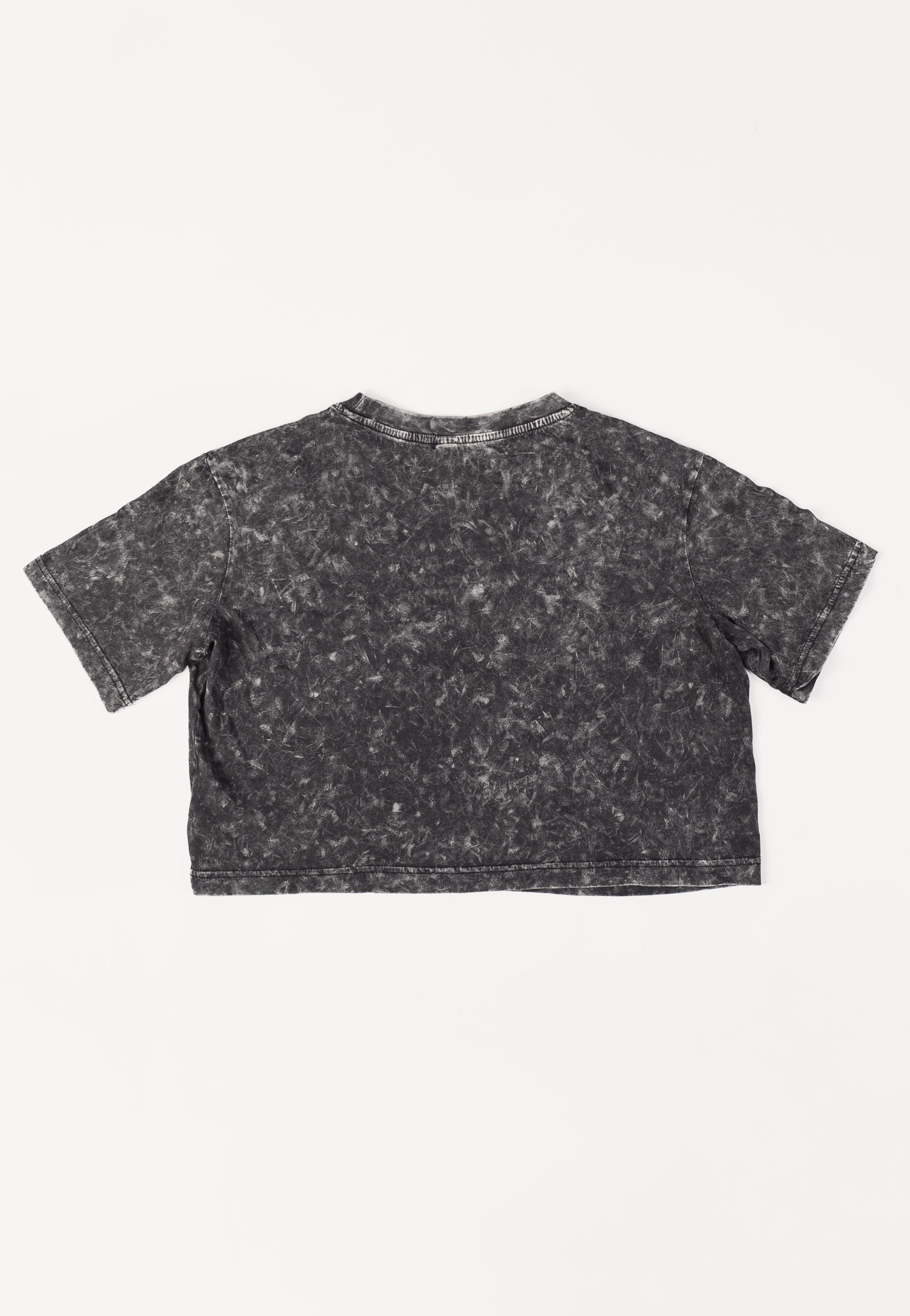 Ghost - Opus Acid Washed Crop - Girly | Neutral-Image