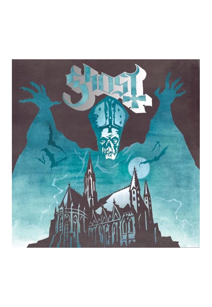 Ghost - Opus Eponymous - CD