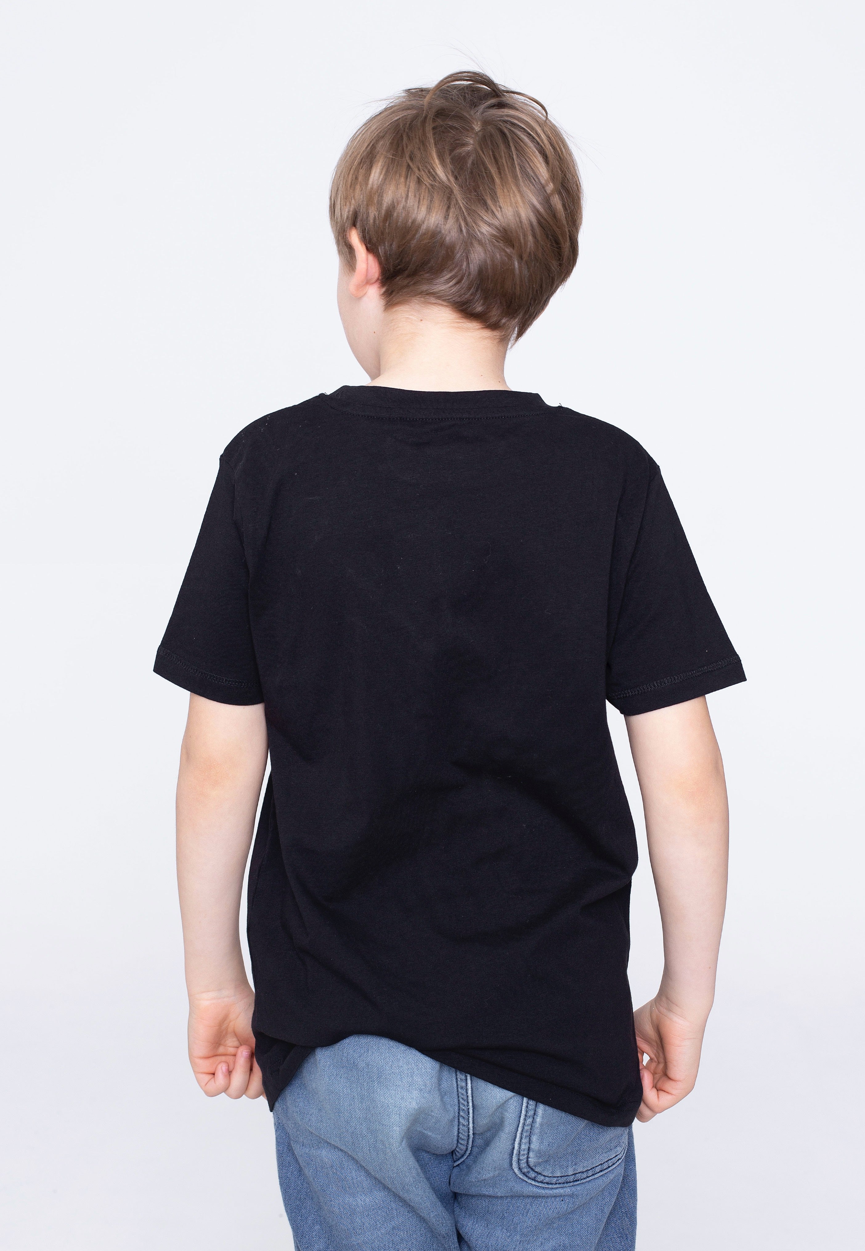 Ghost - Opus Kids Black/Multicolored - T-Shirt | Men-Image