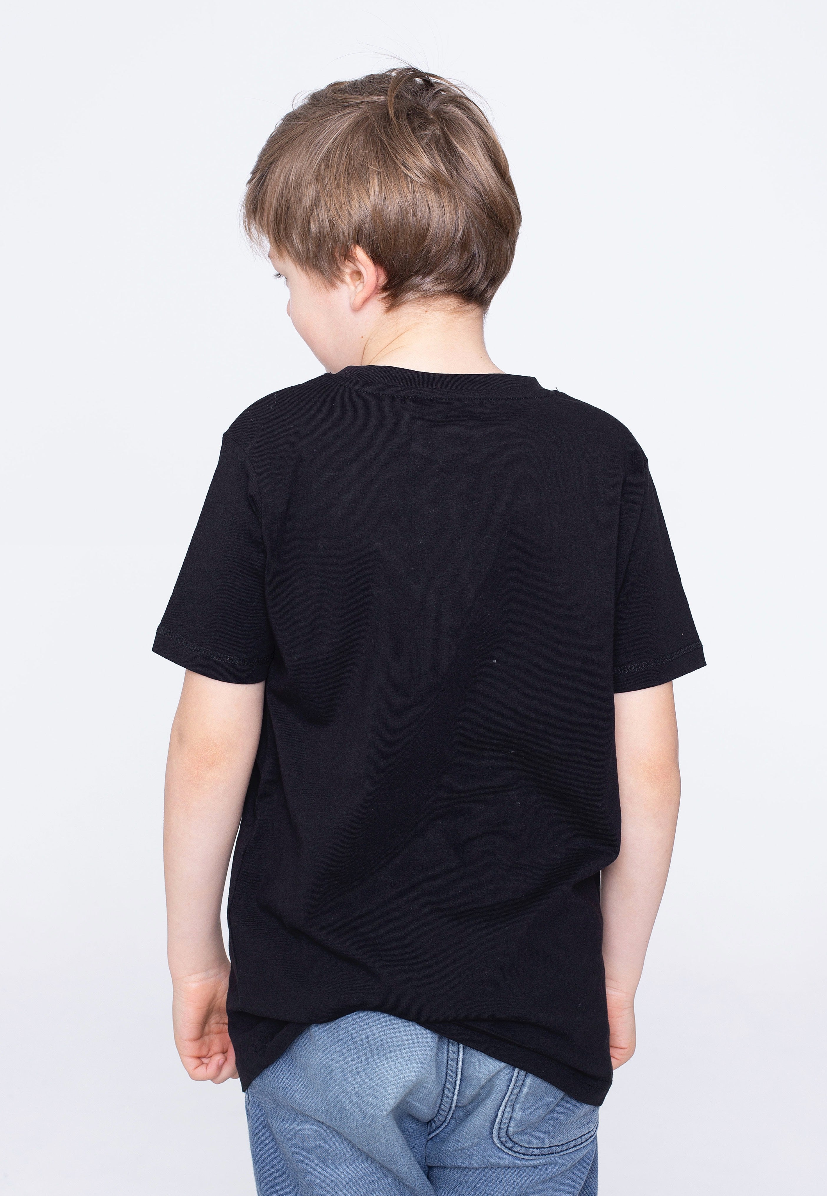 Ghost - Opus Kids Black/Multicolored - T-Shirt | Men-Image