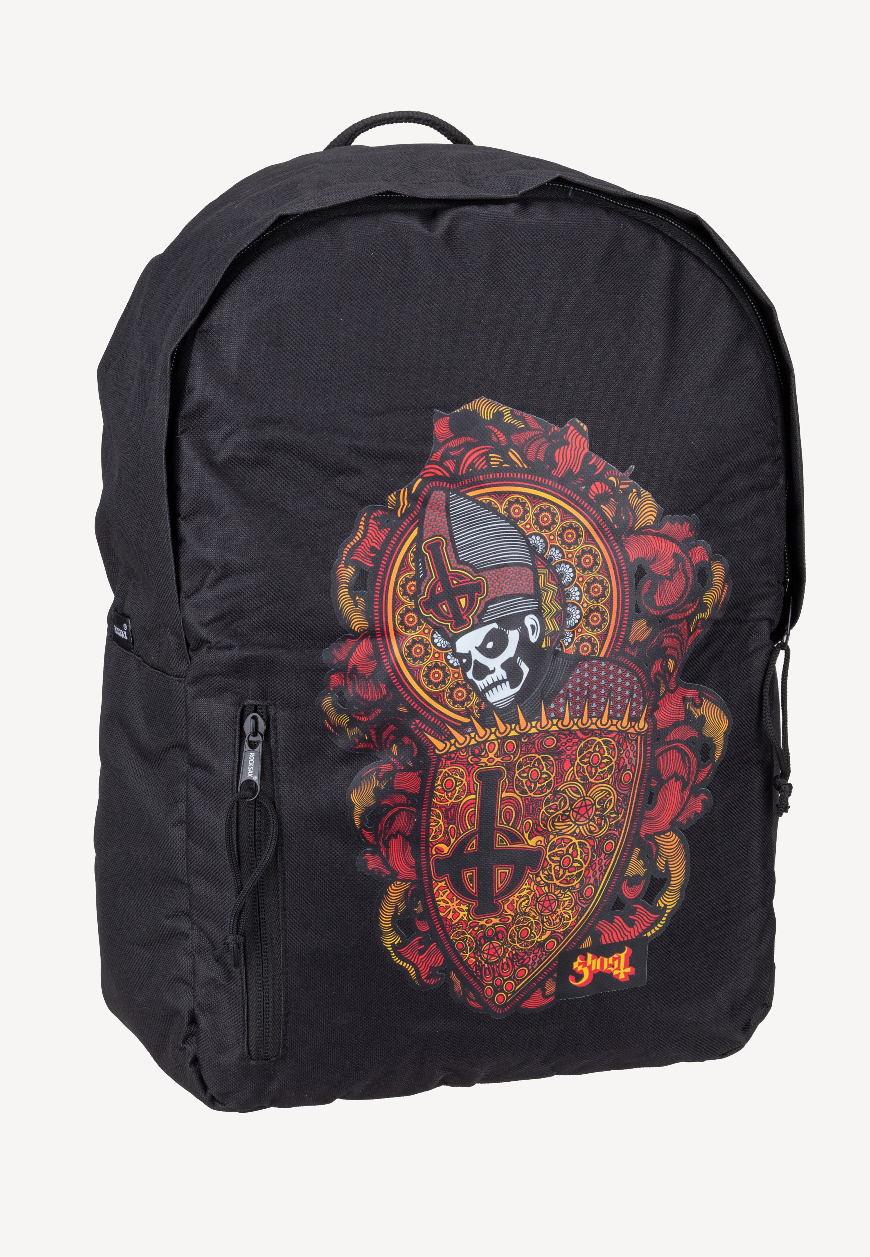Ghost Papa Mochila