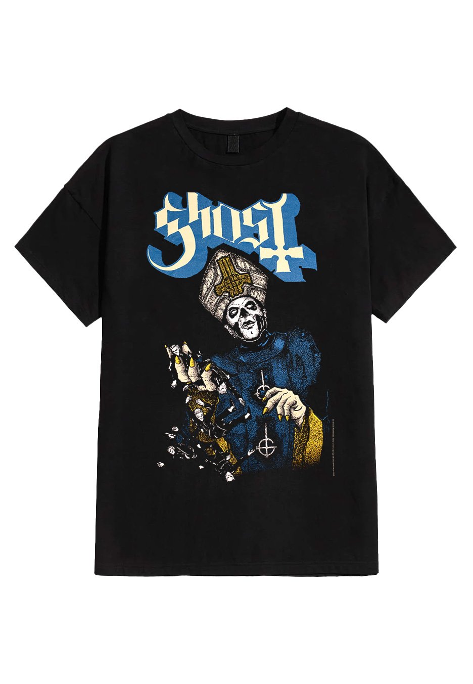 Ghost - Papa Of The World - T-Shirt