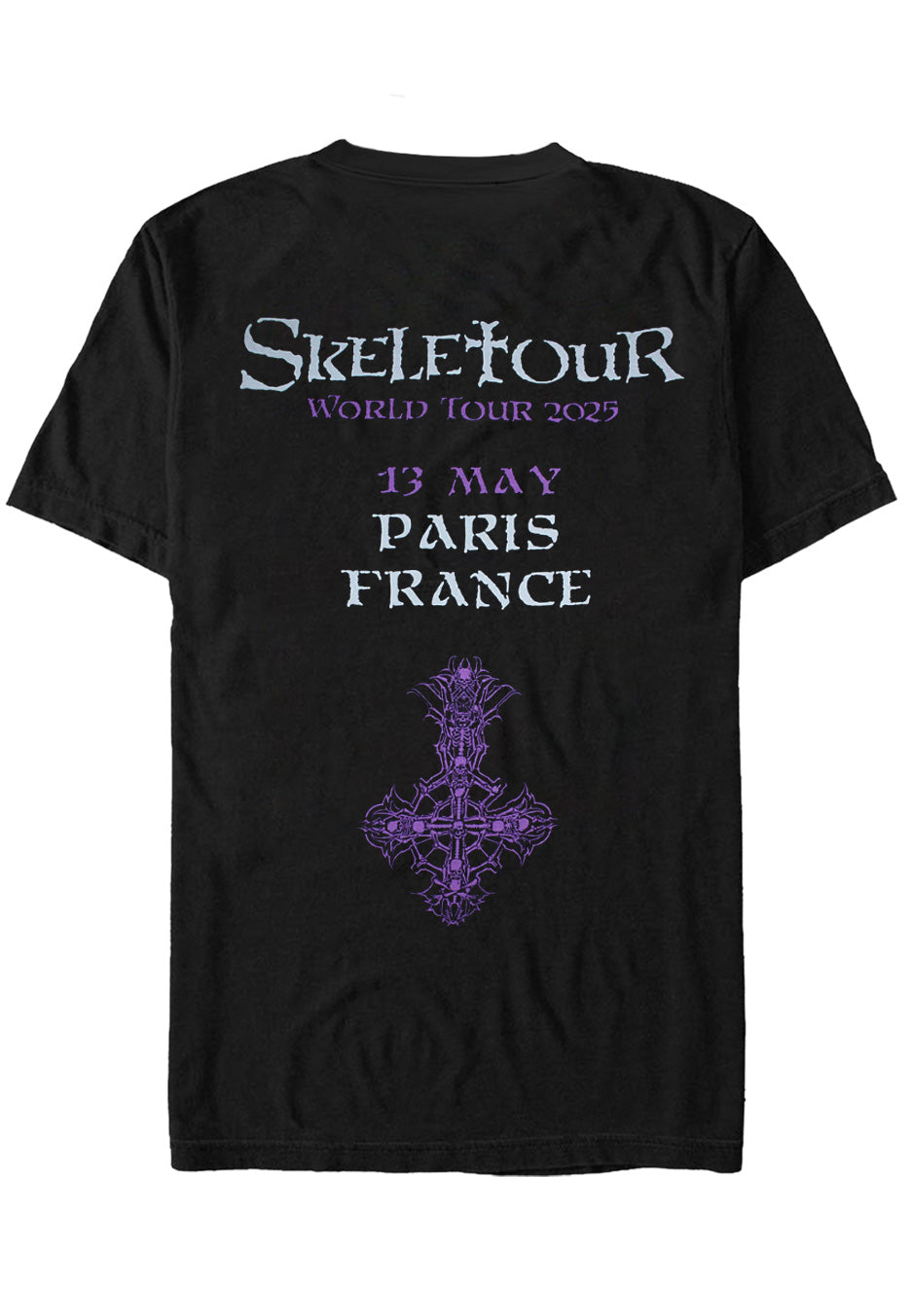Ghost - Paris - T-Shirt | Neutral-Image
