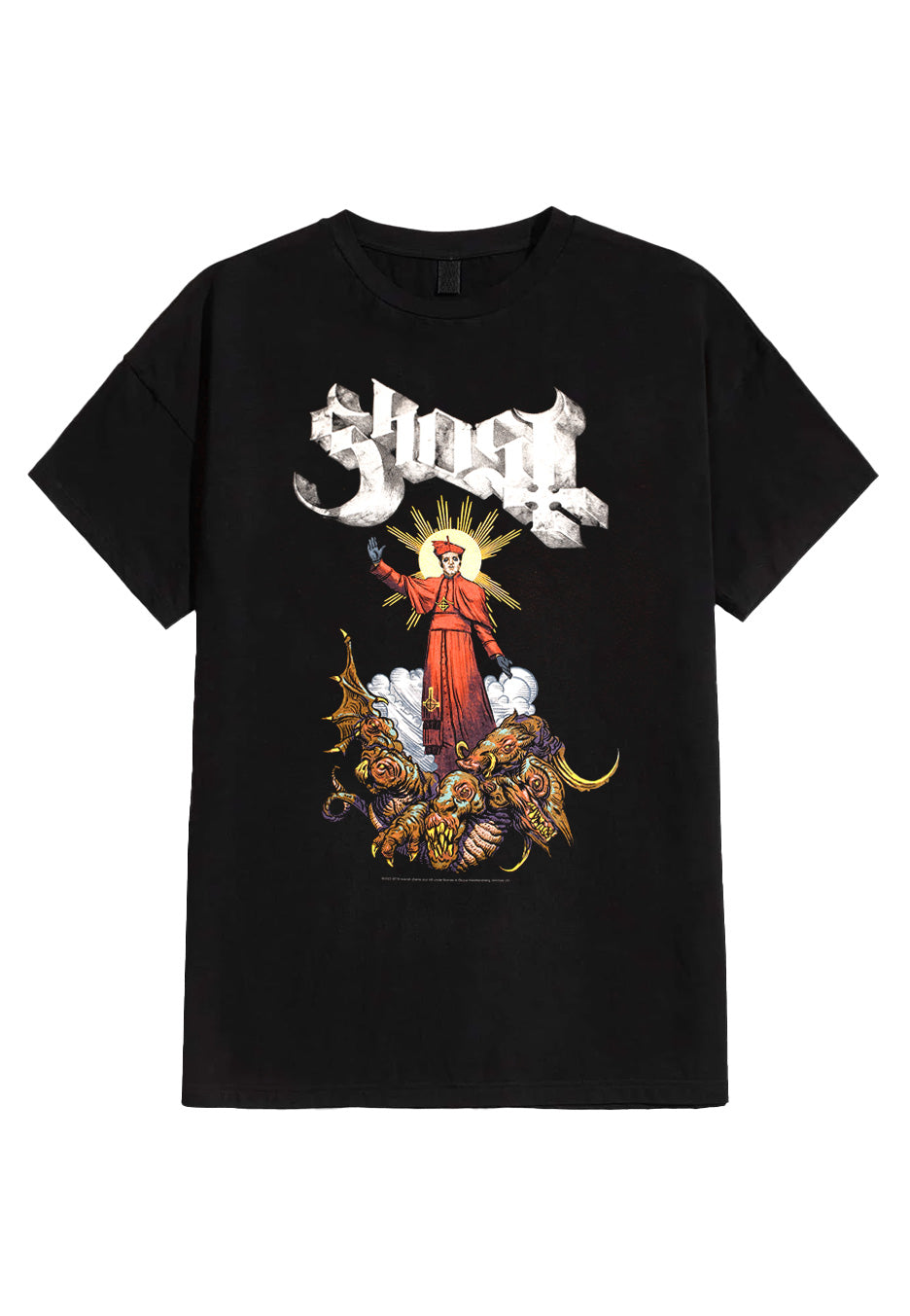 Ghost - Plague Bringer - T-Shirt