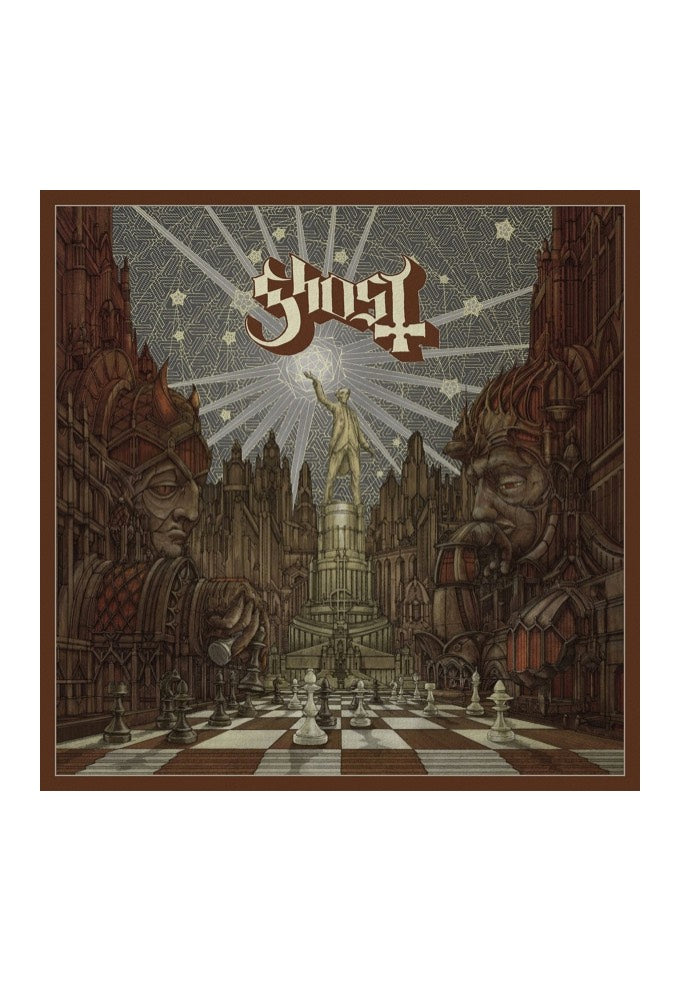 Ghost - Popestar EP - CD