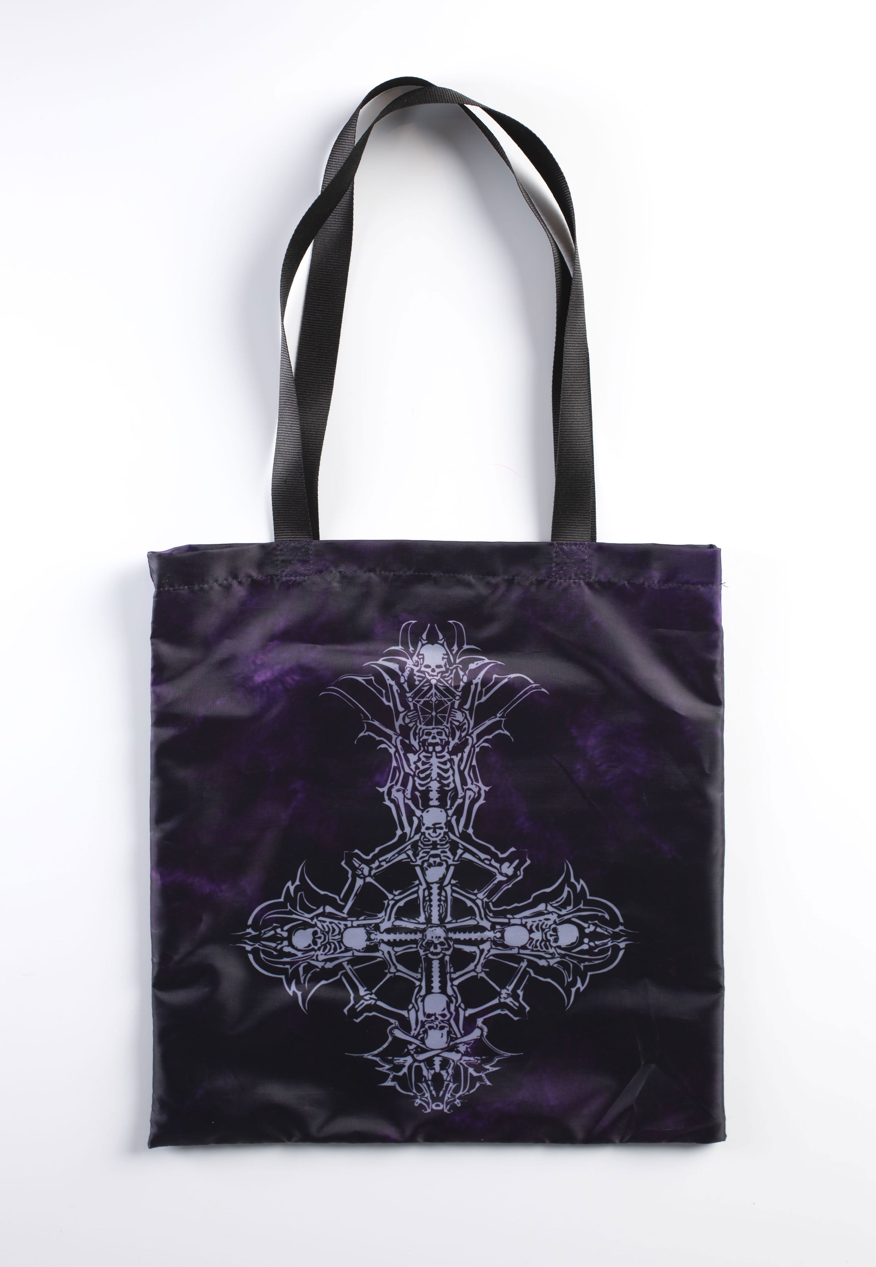 Ghost - Tie Die - Tote Bag | Neutral-Image