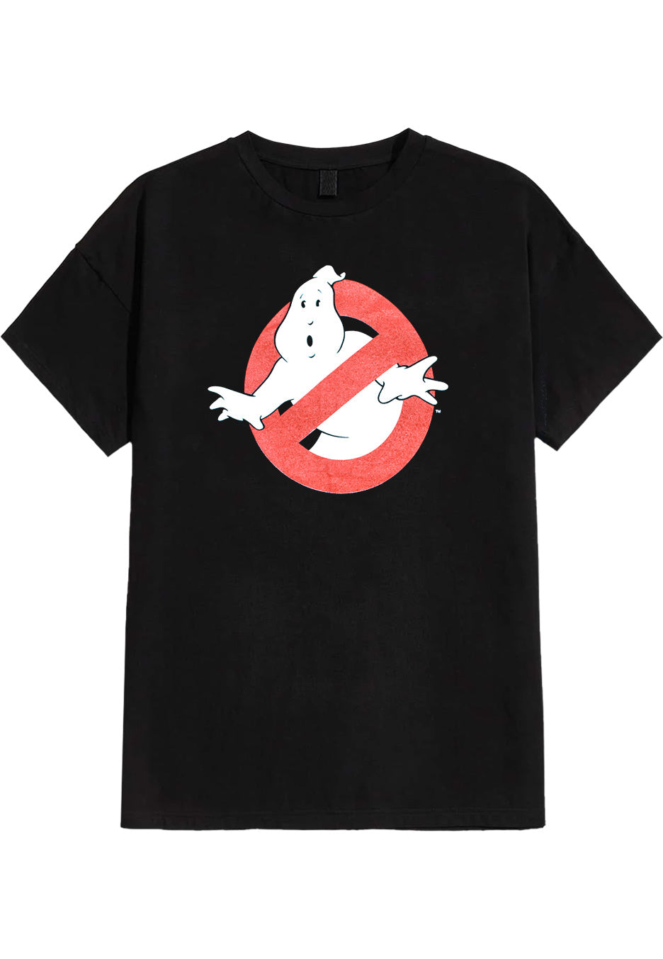 Ghostbusters - Classic Logo - T-Shirt | Neutral-Image