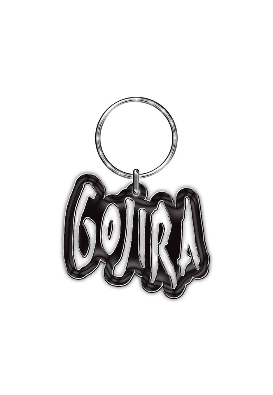 Gojira - Logo - Keychain