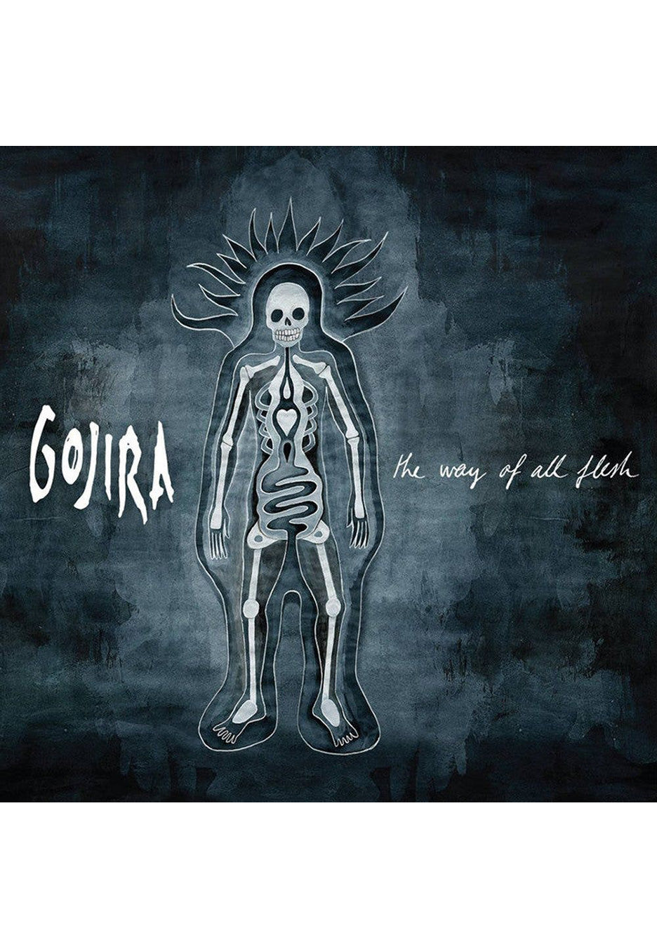 Gojira - The Way Of All Flesh Blue - Colored 2 Vinyl | Neutral-Image