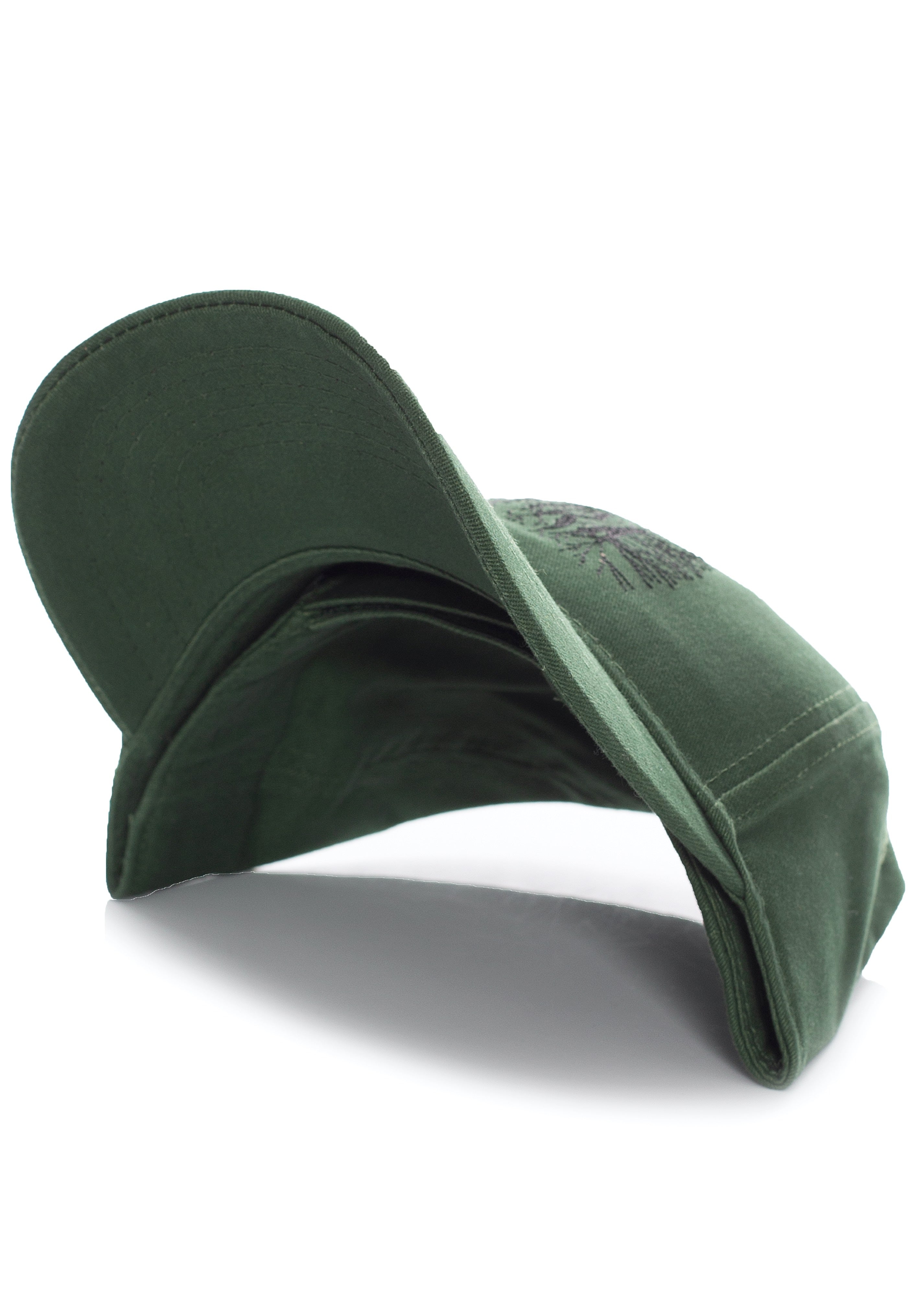 Gojira - Branches Logo Green - Cap | Neutral-Image