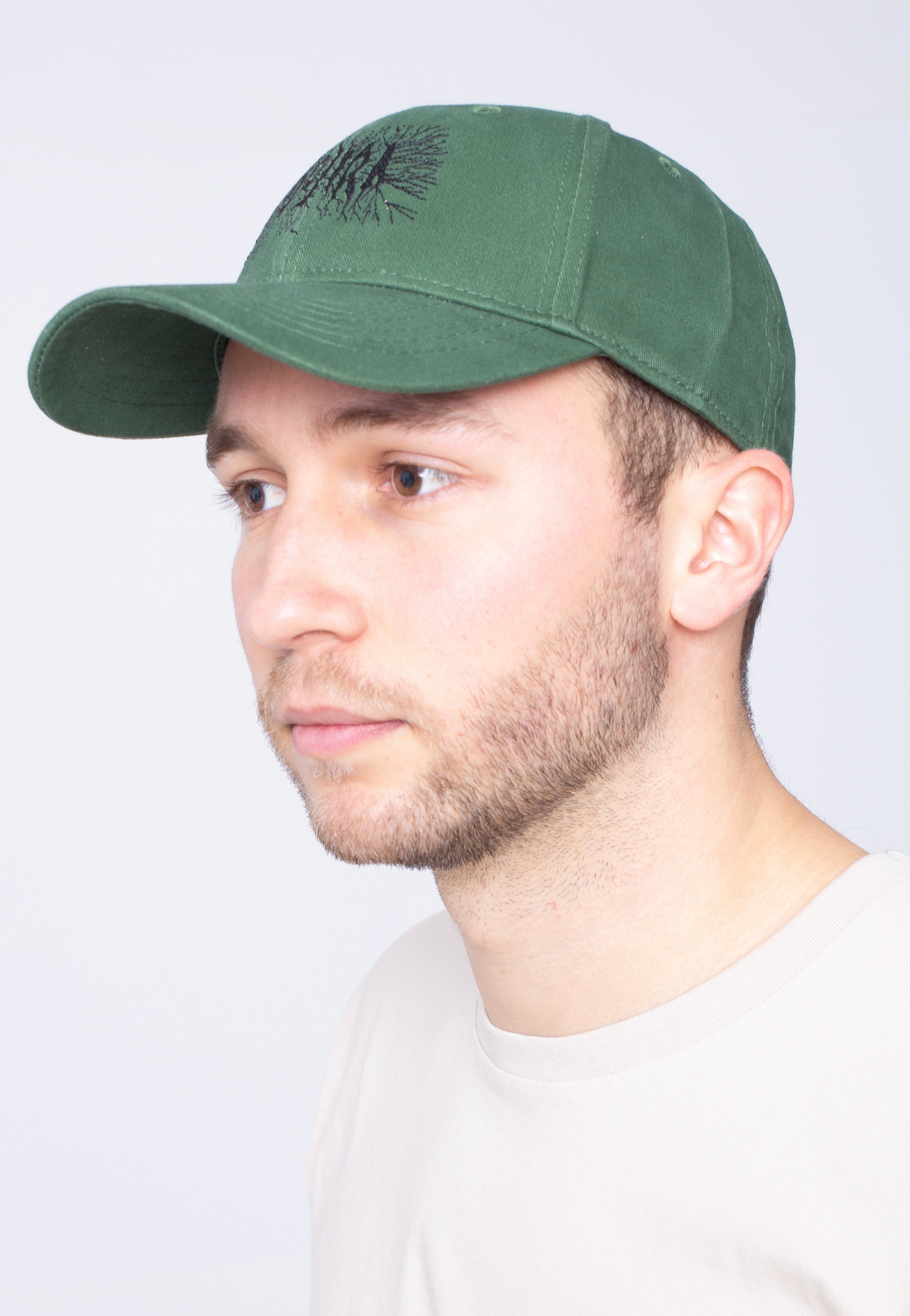 Gojira - Branches Logo Green - Cap