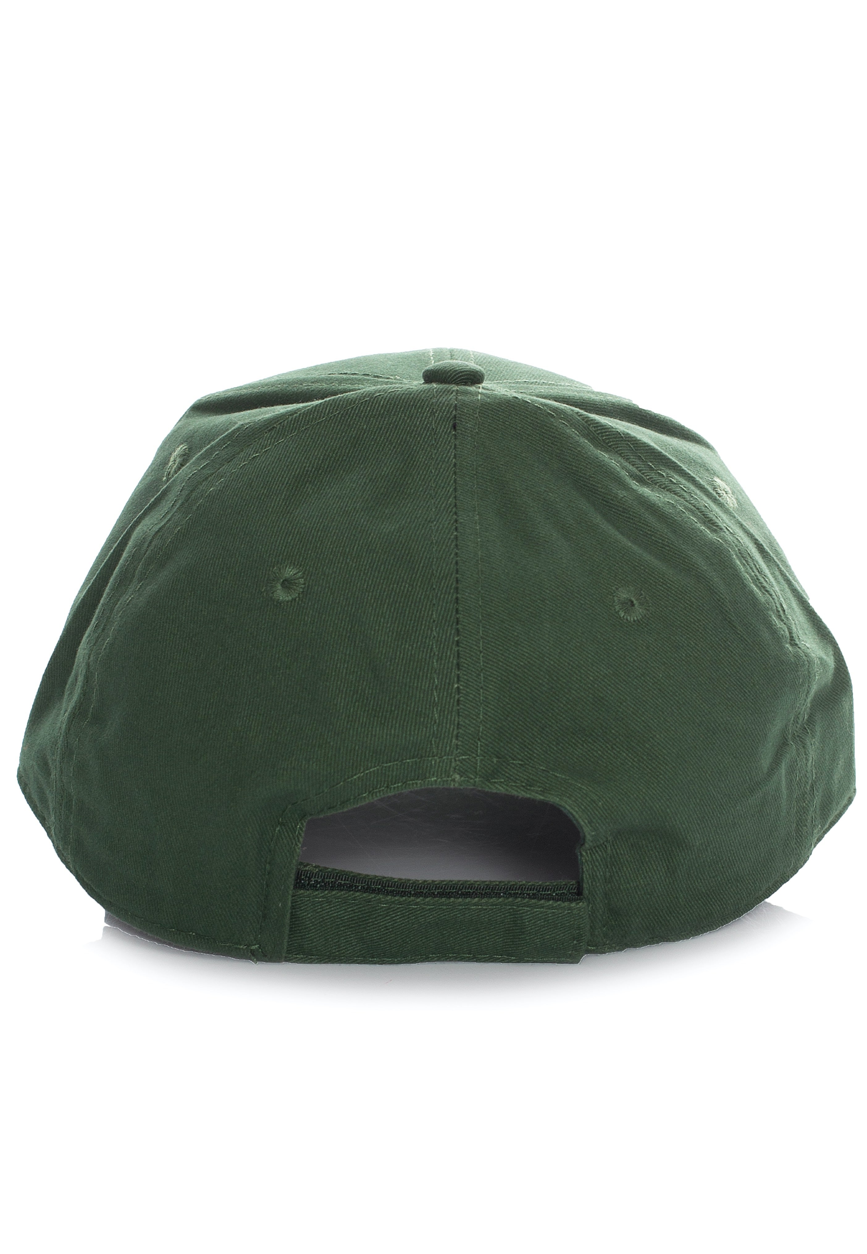 Gojira - Branches Logo Green - Cap | Neutral-Image