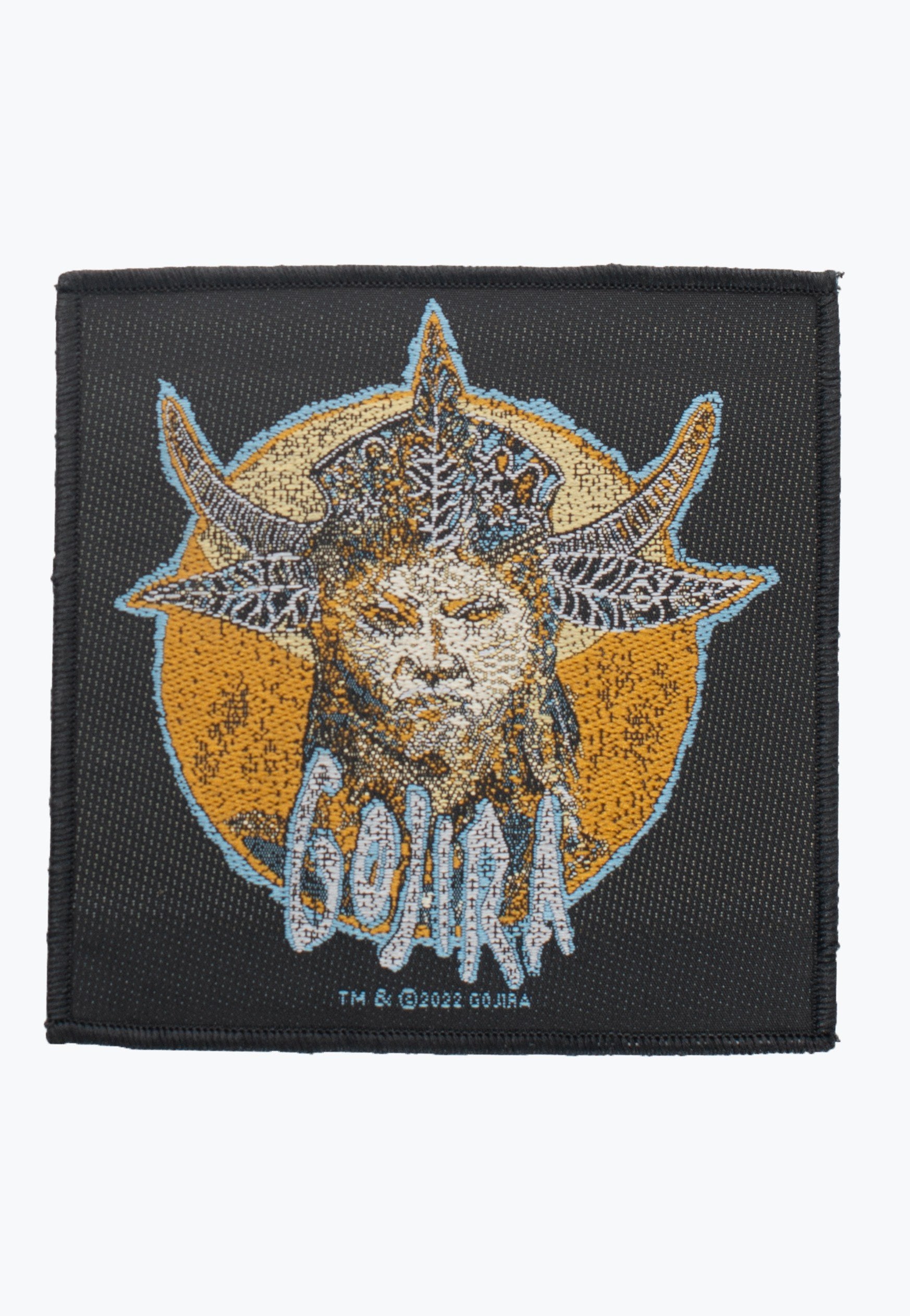 Gojira - Fortitude - Patch