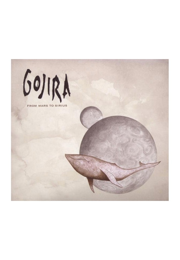 Gojira - From Mars To Sirius (ReRelease) - CD