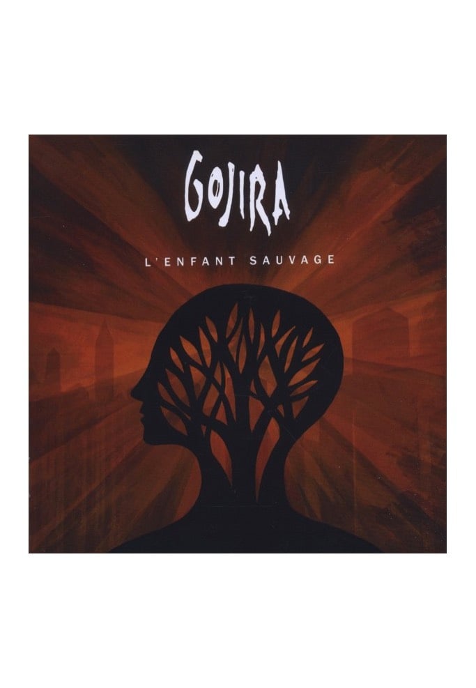 Gojira - L'enfant Sauvage - CD
