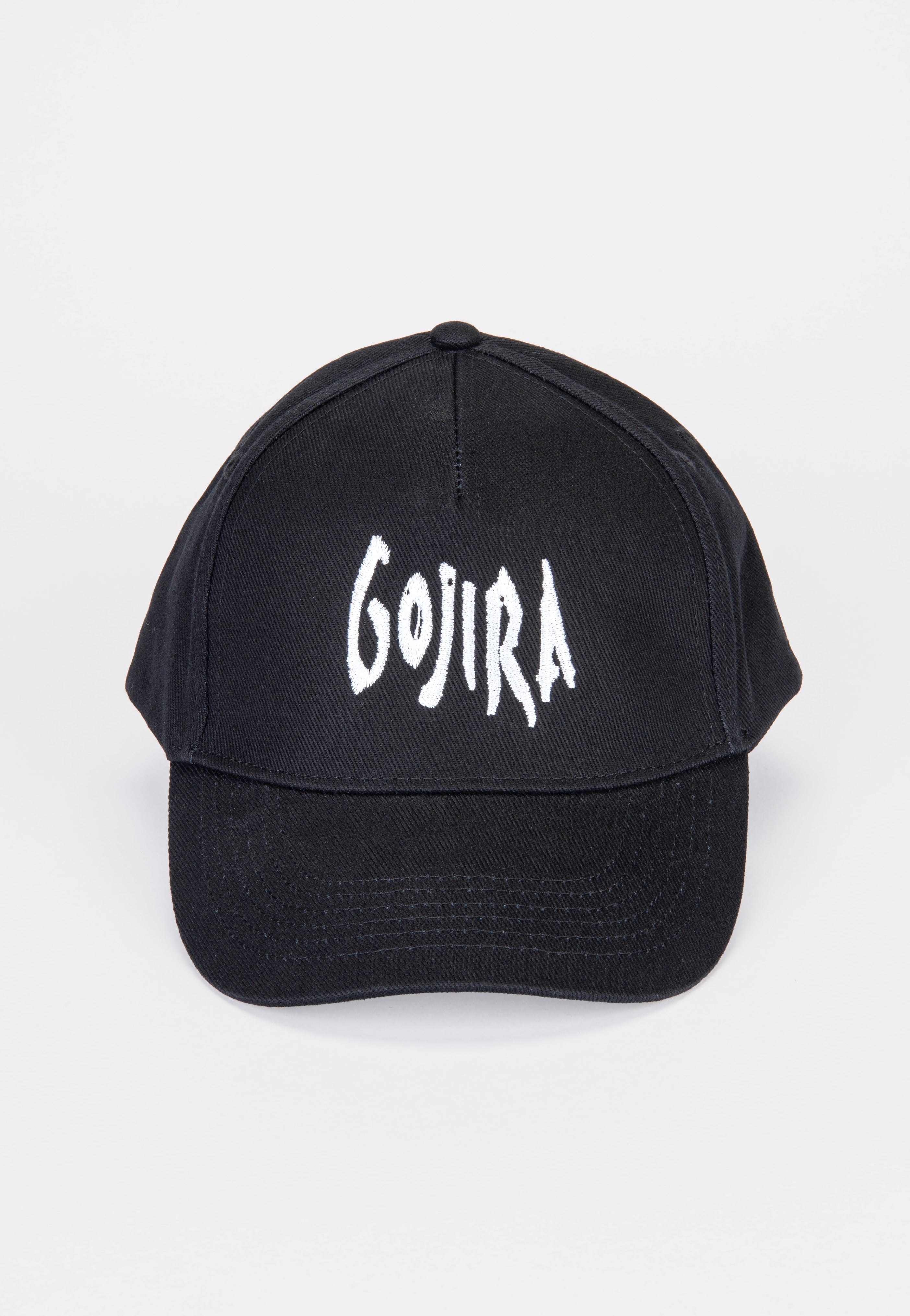 Gojira Logo Gorra
