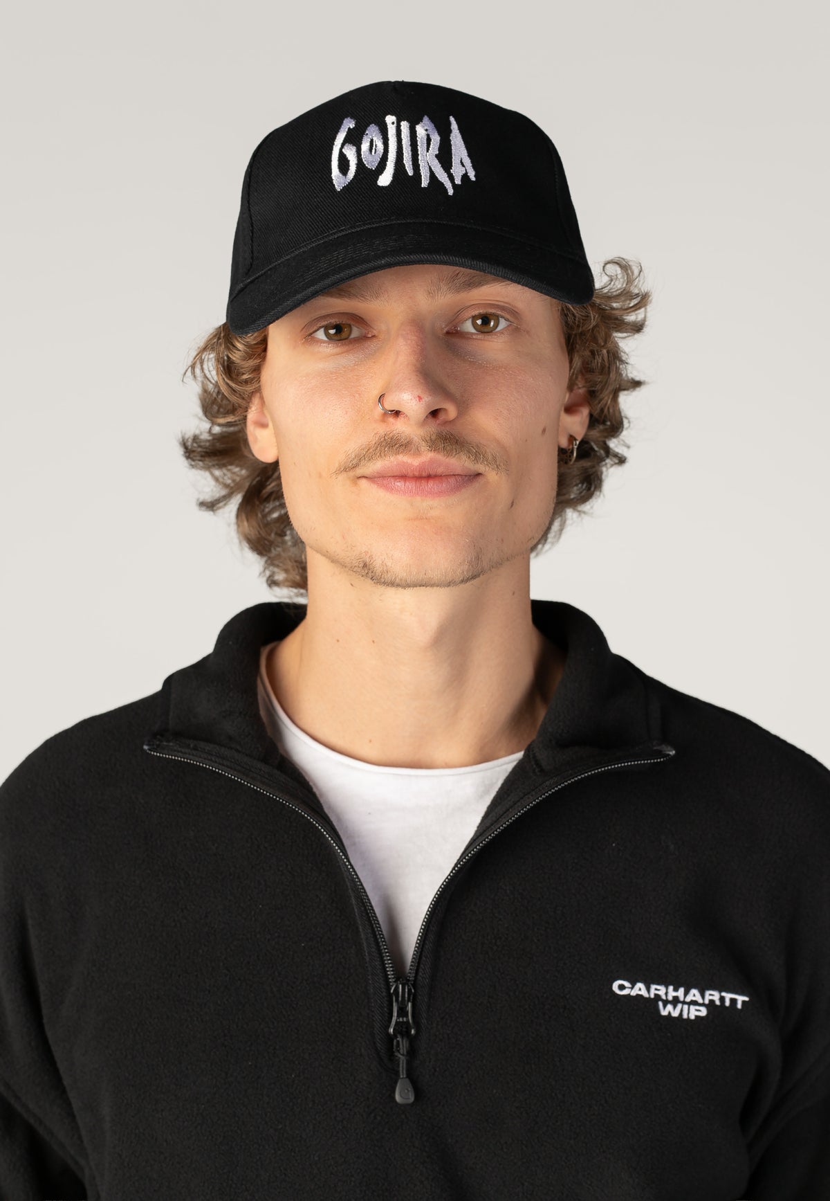 Gojira Logo Gorra