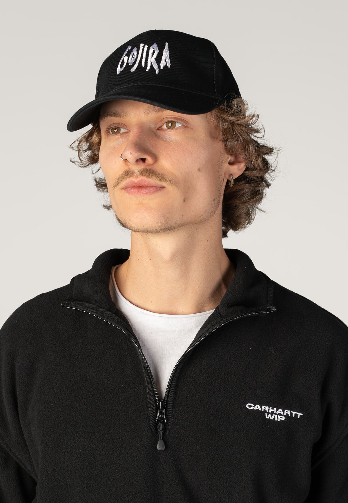 Gojira Logo Gorra