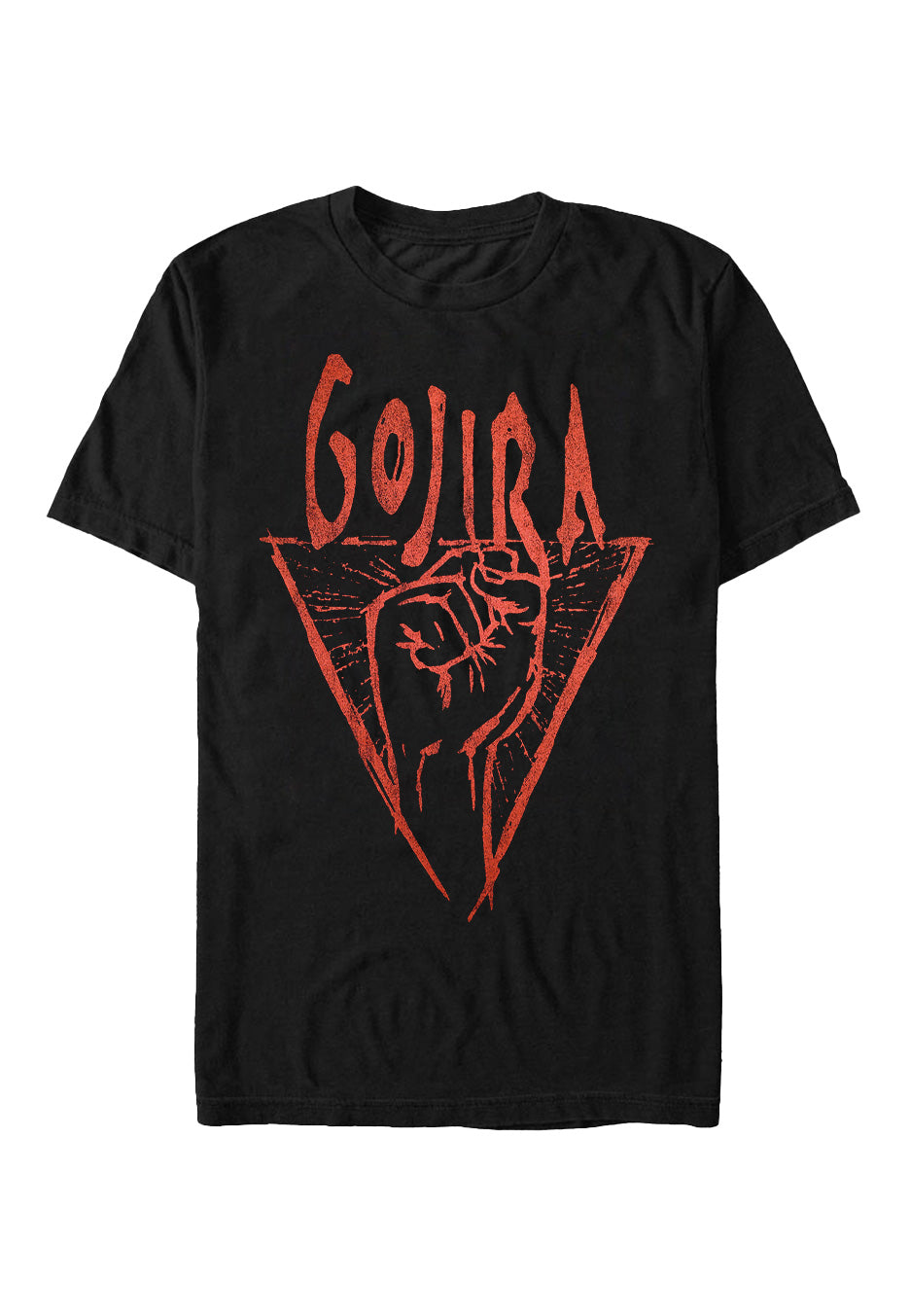 Gojira - Power Glove - T-Shirt