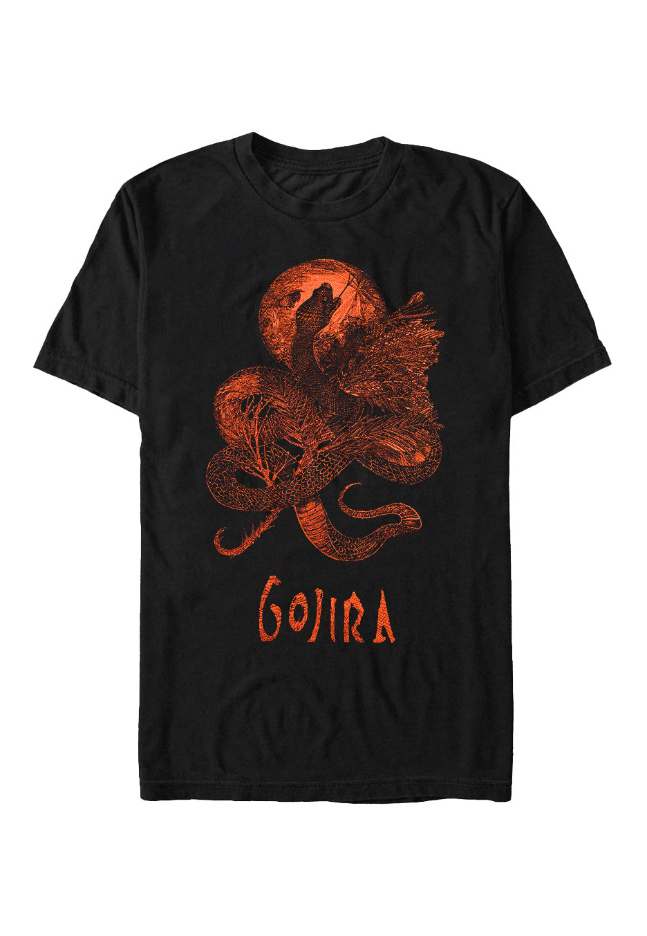 Gojira - Serpent Moon - T-Shirt