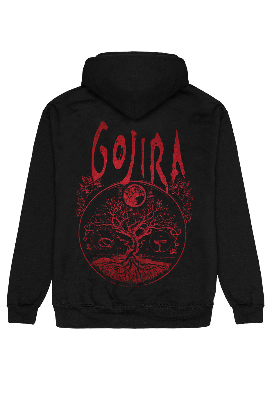 Gojira - Tree Of Life - Hoodie | Neutral-Image
