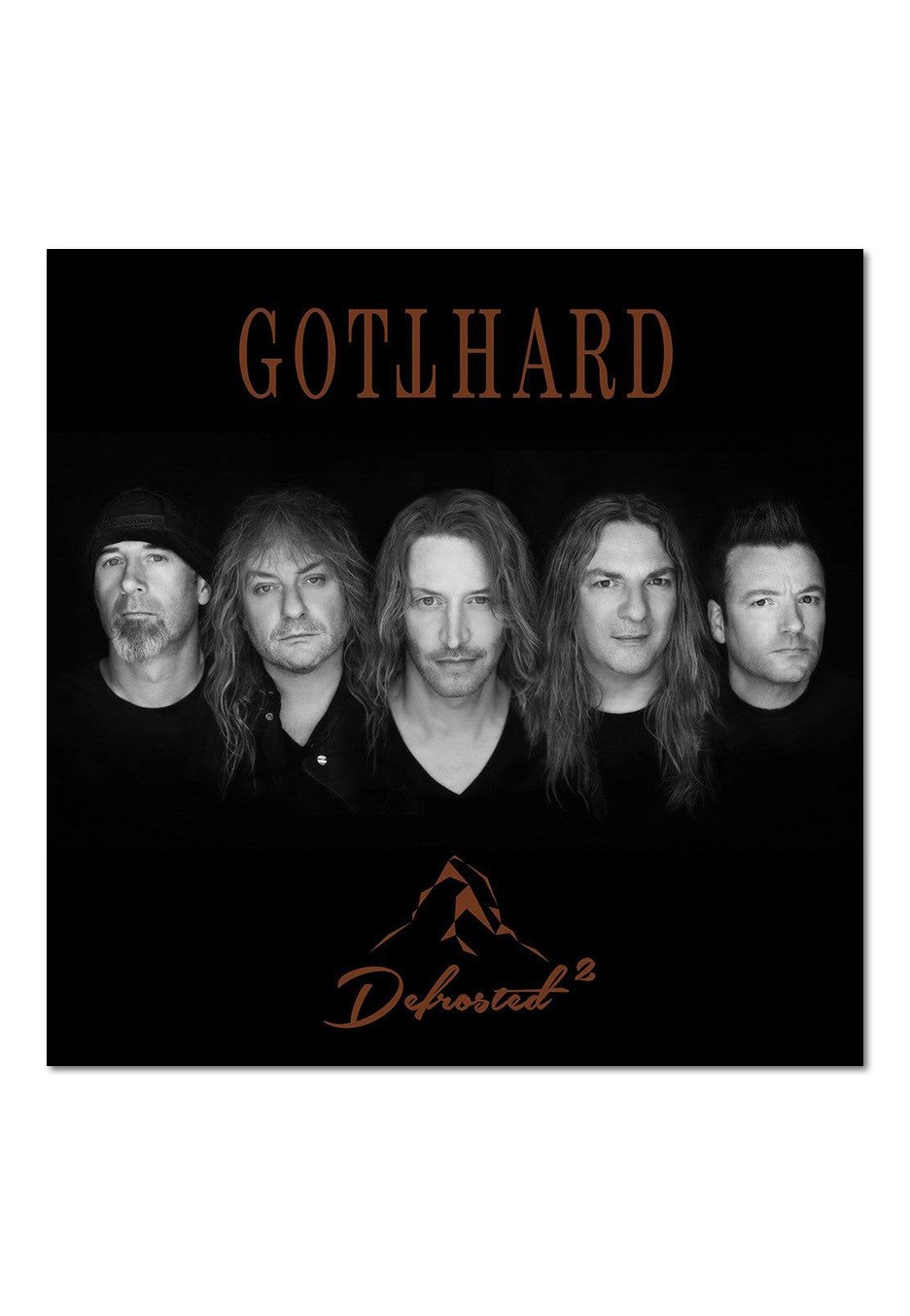 Gotthard - Defrosted 2 Digibook - Digipak 2 CD