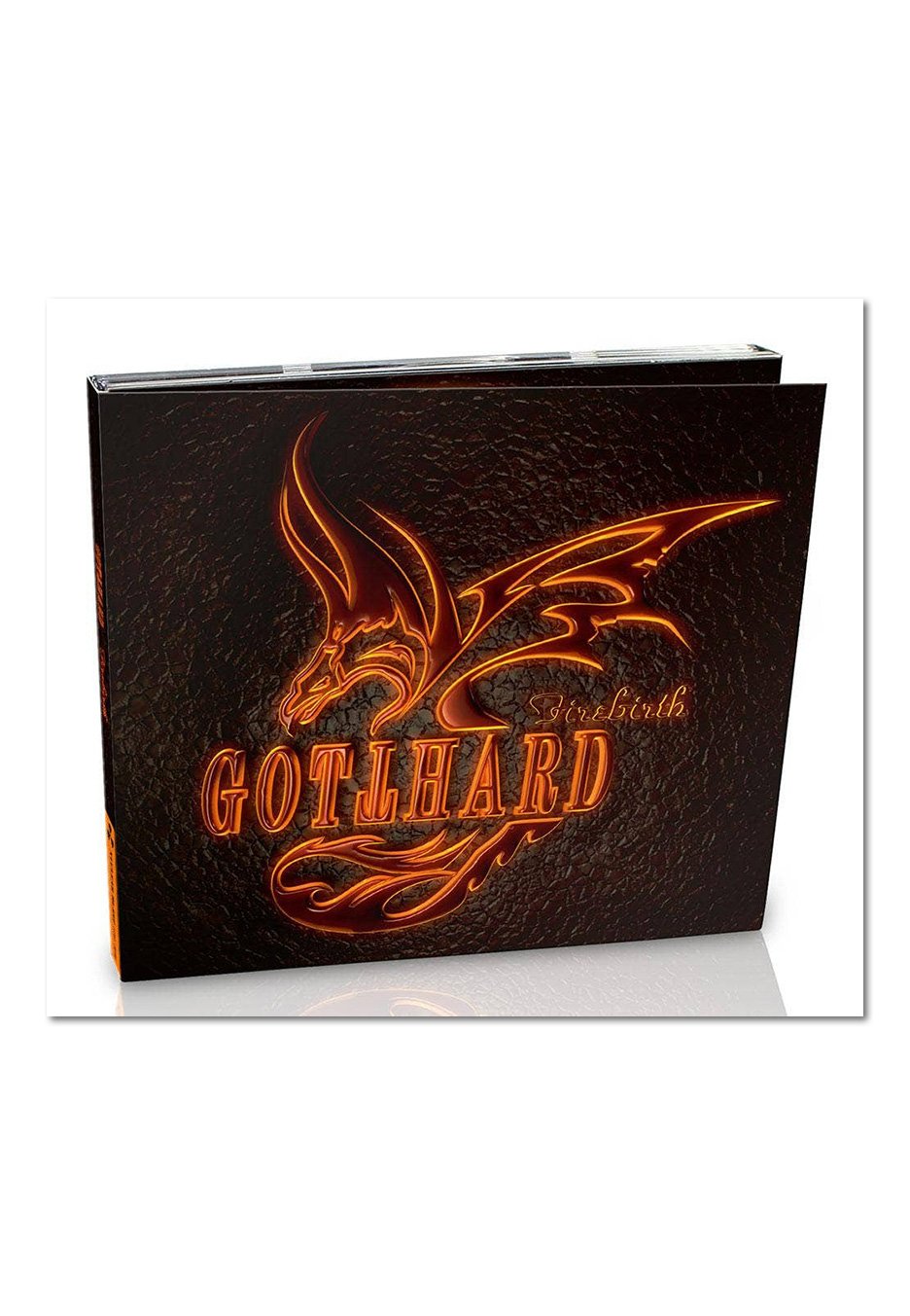 Gotthard - Firebirth - Digipak CD