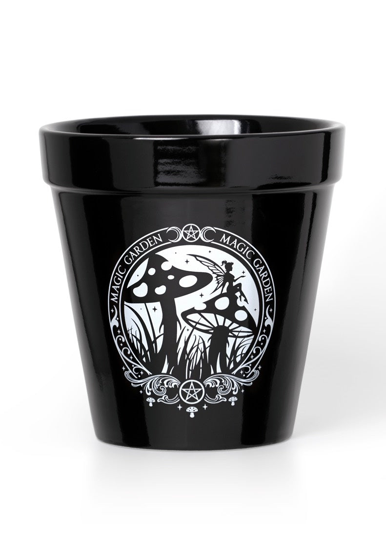 Alchemy England - Magic Garden - Plant Pot