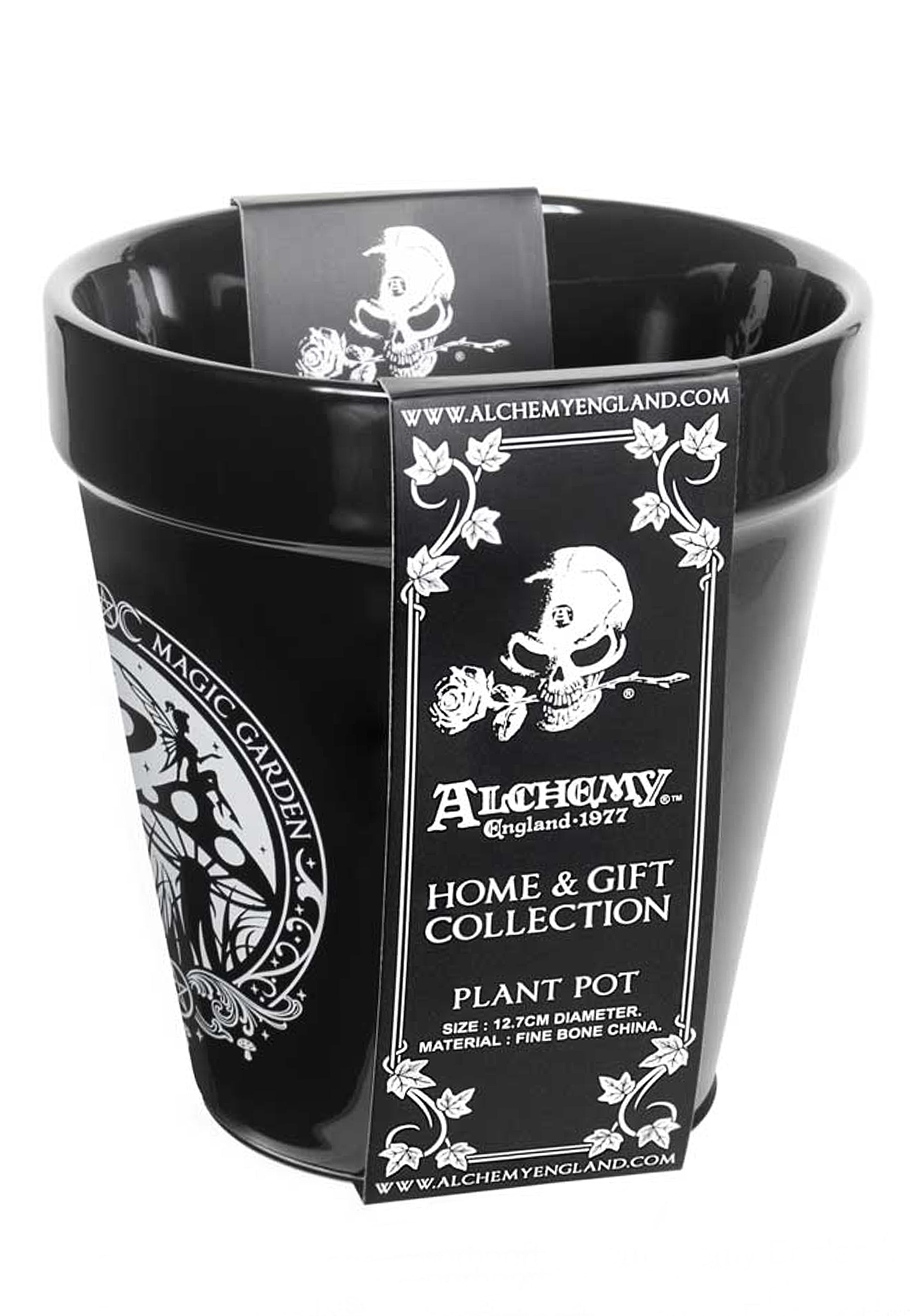 Alchemy England - Magic Garden - Plant Pot