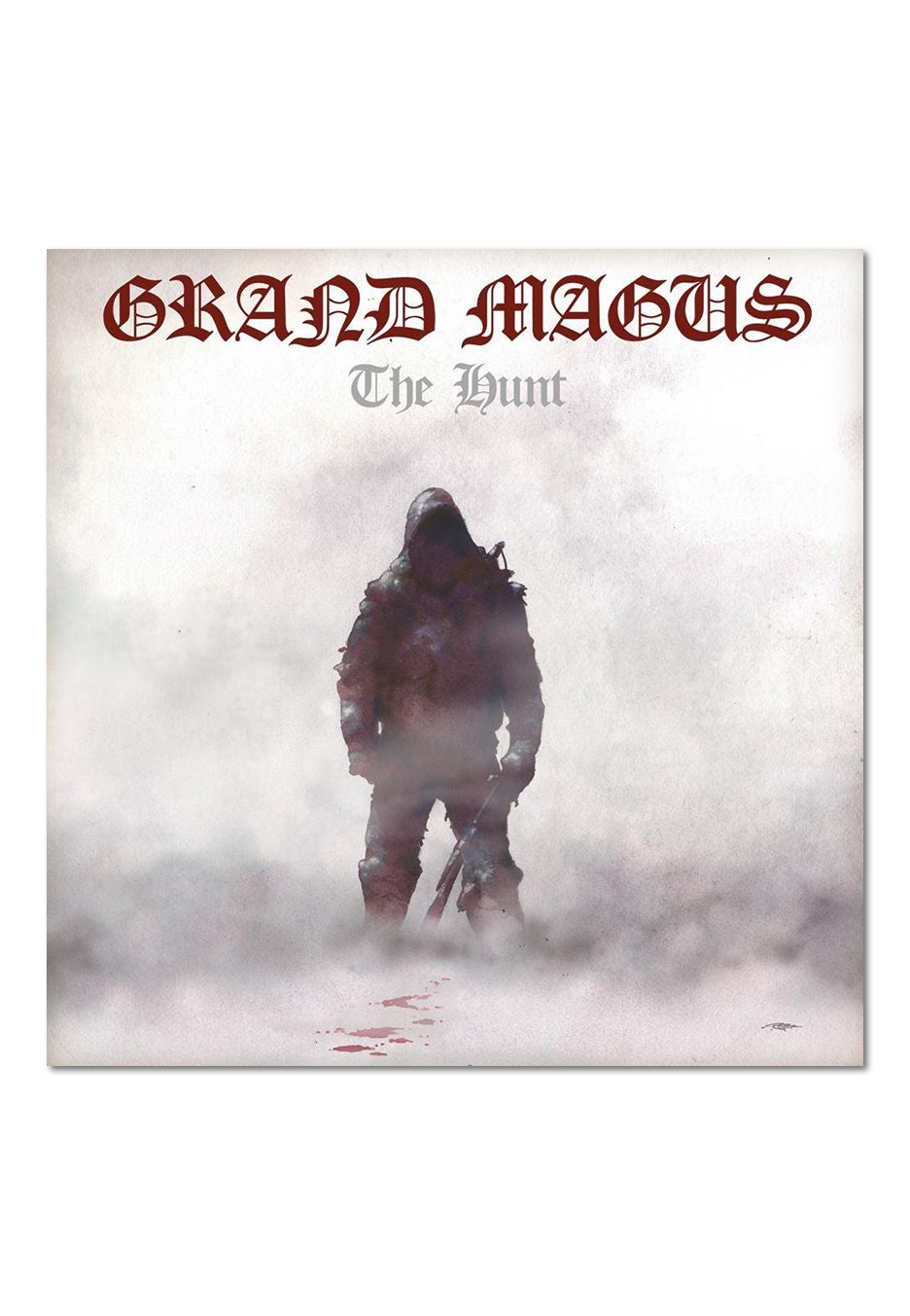 Grand Magus - The Hunt - CD