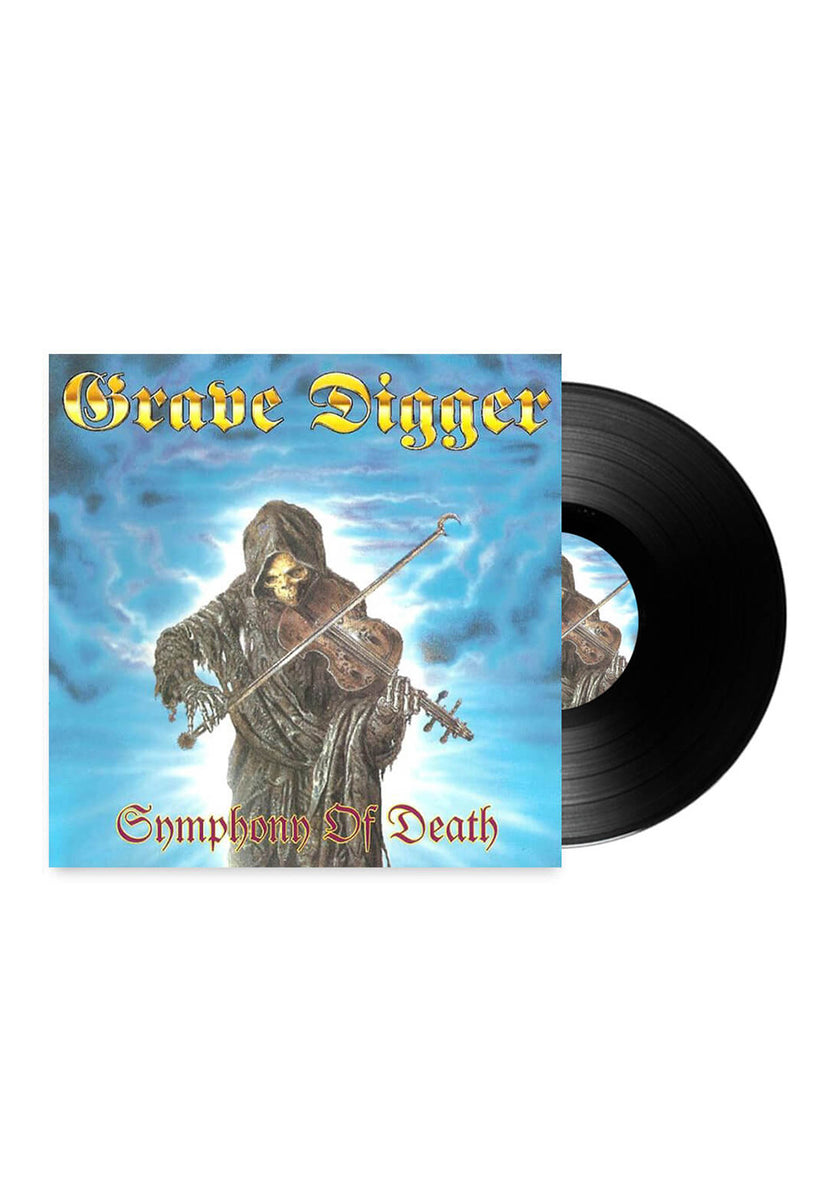 Grave Digger - Symphony Of Death - Vinyl | Nuclear Blast