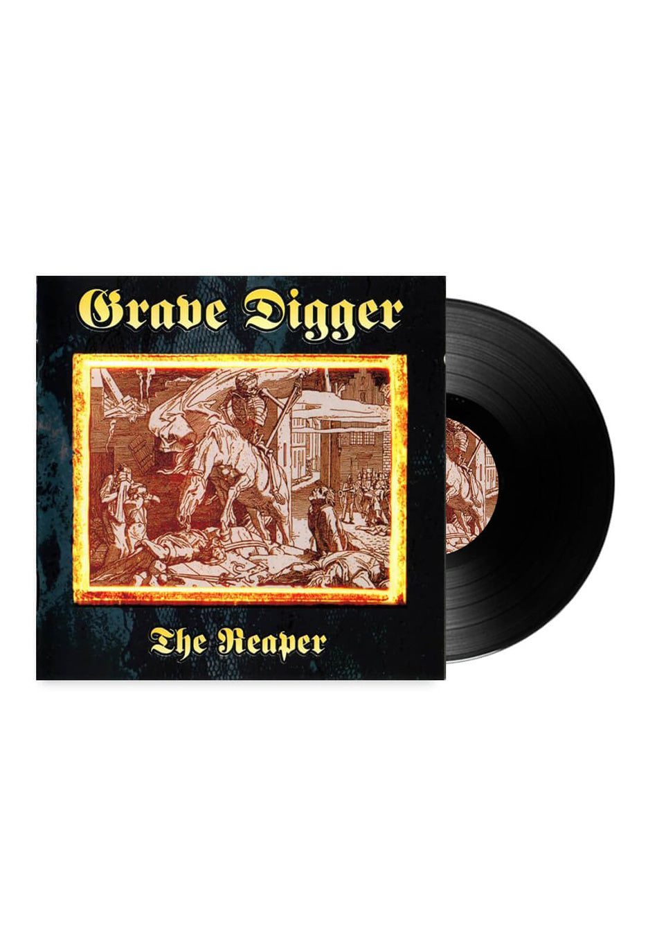 Grave Digger - The Reaper - Vinyl | Nuclear Blast