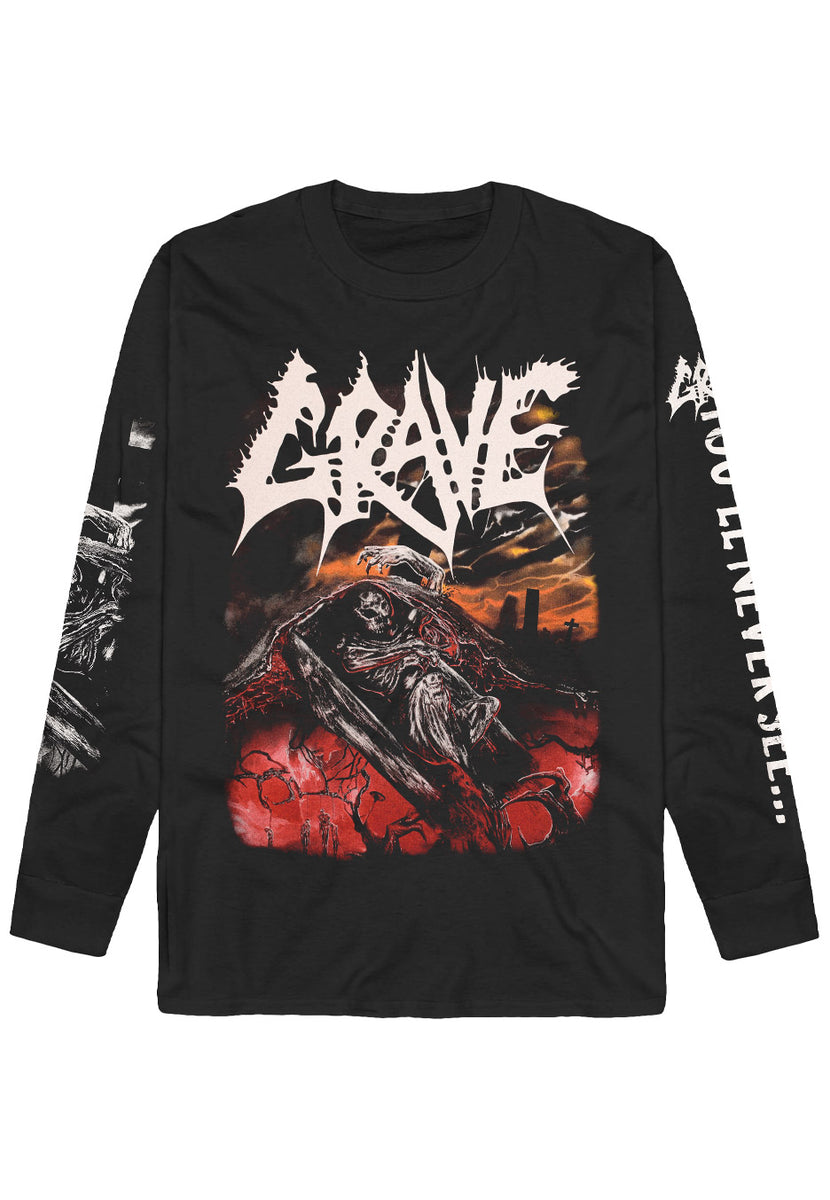 値引 grave_youllneversee_tops_longs トップス
