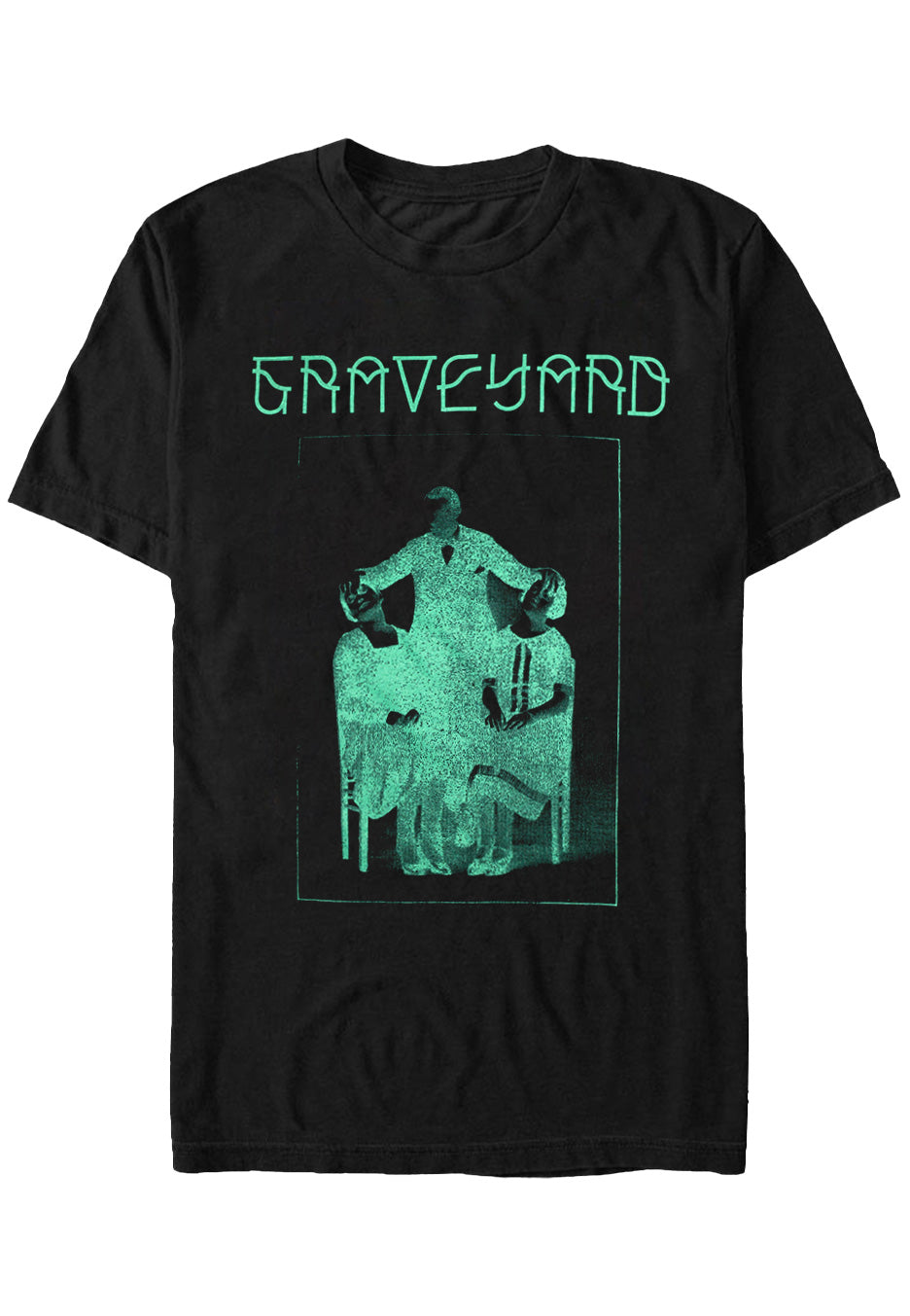 Graveyard - 6 - T-Shirt