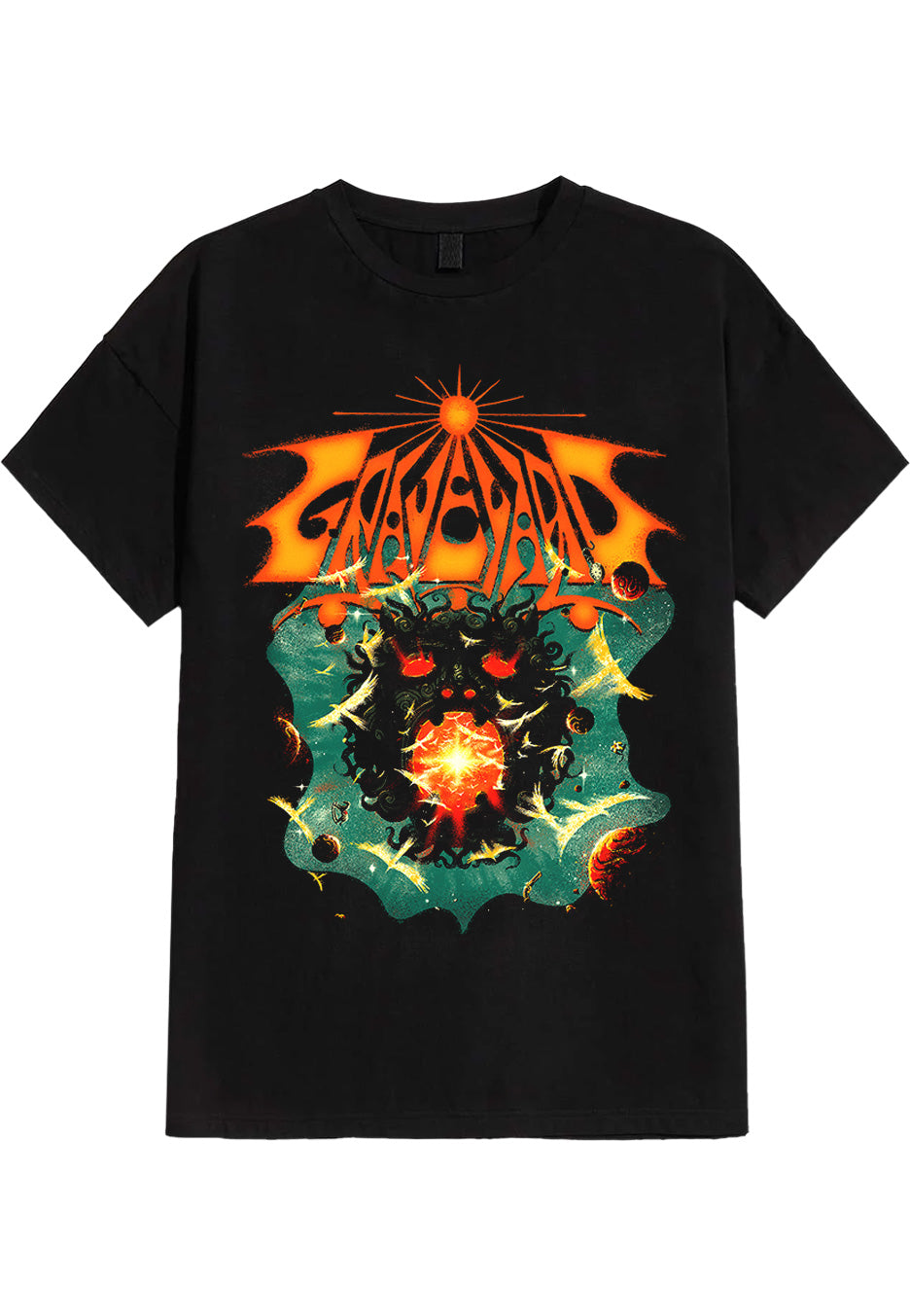 Graveyard - Fever - T-Shirt | Neutral-Image