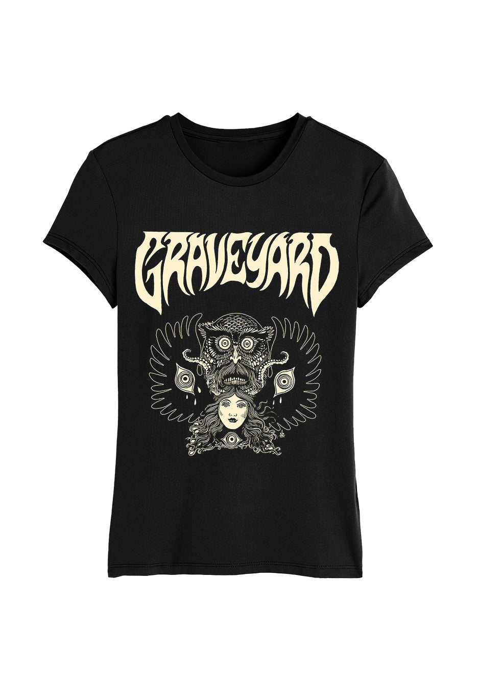 Graveyard Monstertryck Girly