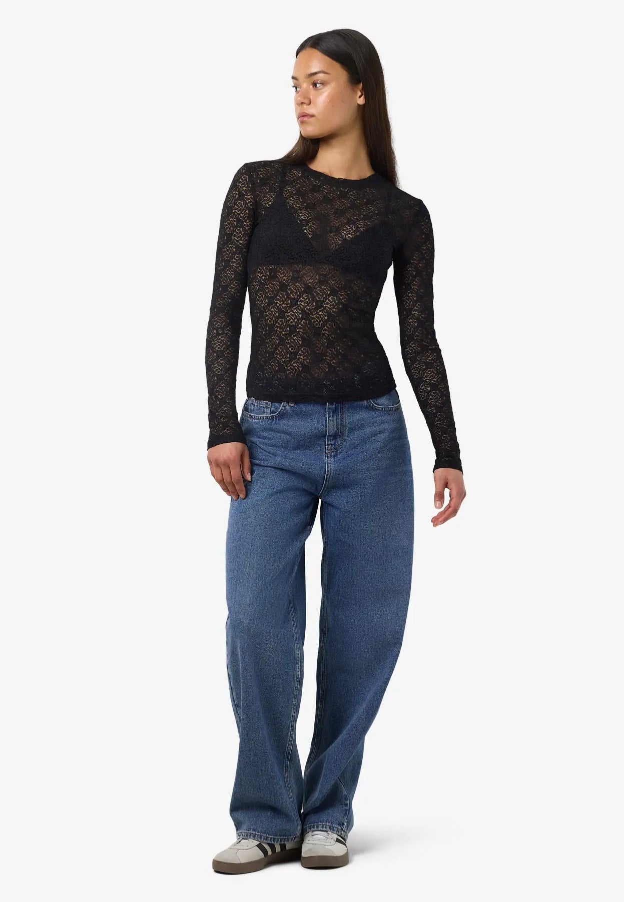 Noisy May - Judith Lace - Top | Women-Image