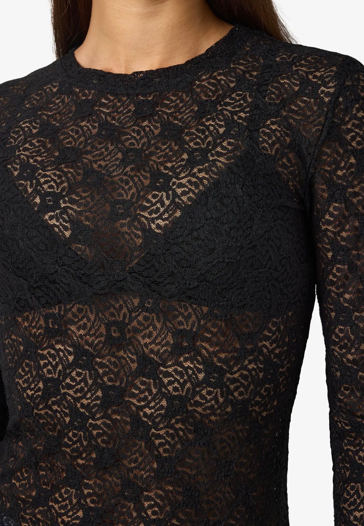 Noisy May - Judith Lace - Top | Women-Image