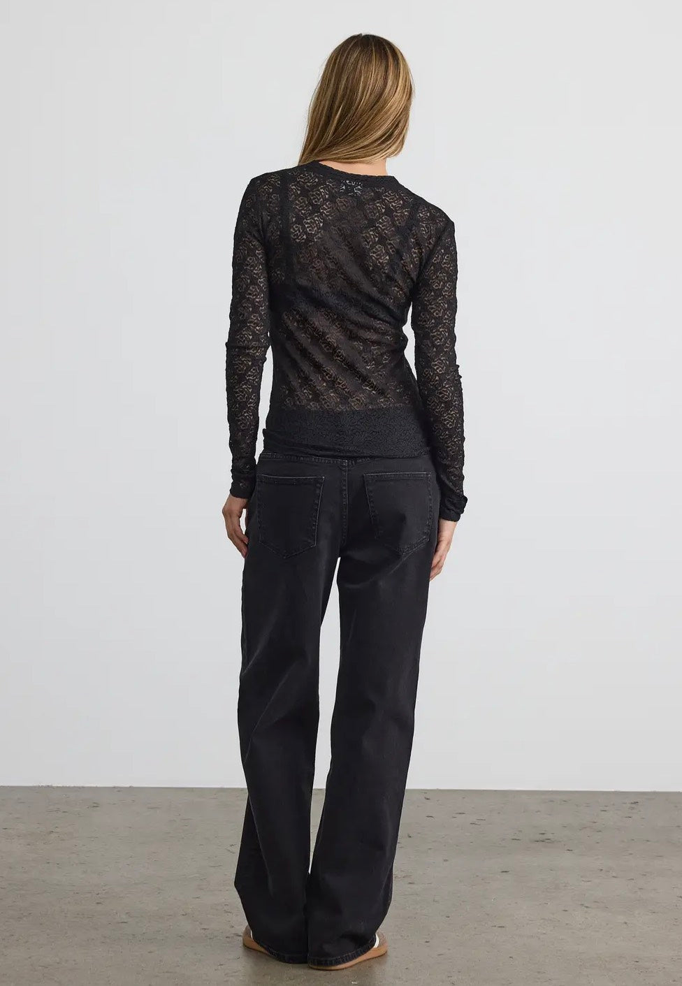 Noisy May - Judith Lace - Top | Women-Image