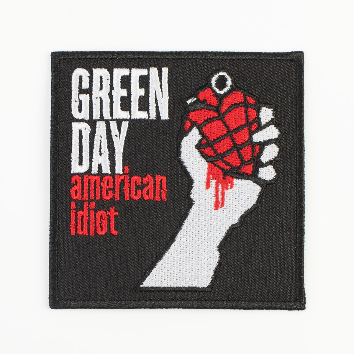 Green Day - American Idiot - Patch | Nuclear Blast