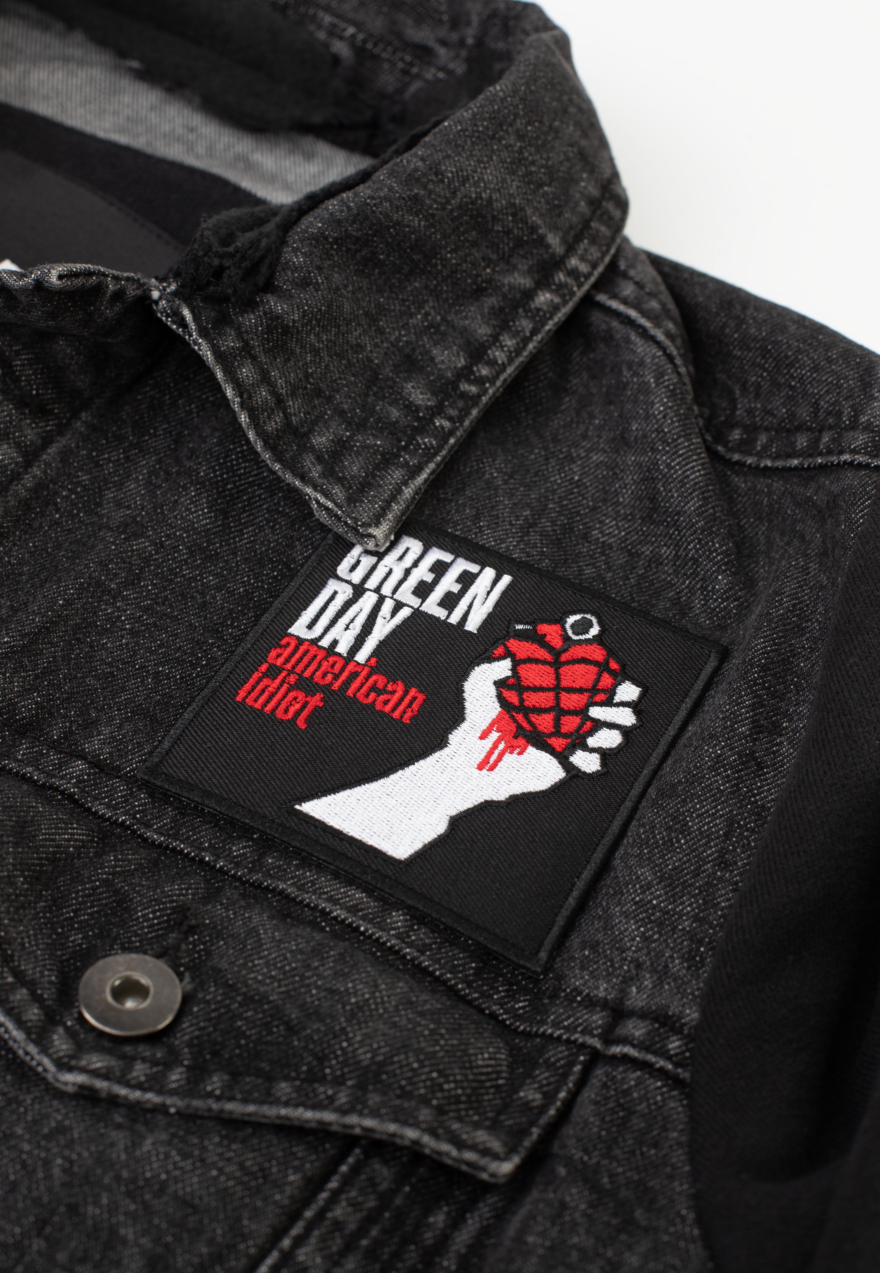 Green Day - American Idiot - Patch | Neutral-Image