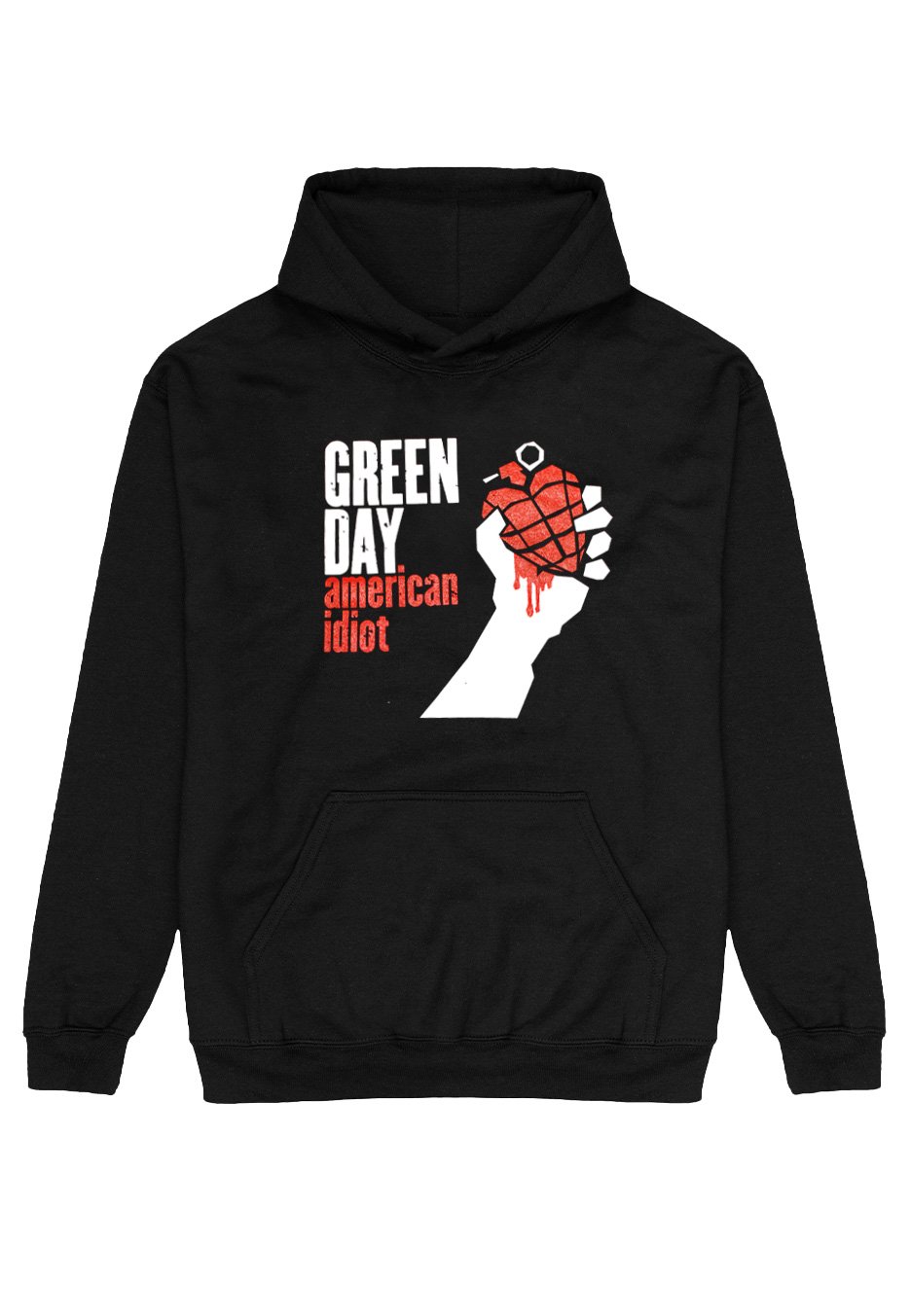 Green Day - American Idiot - Hoodie