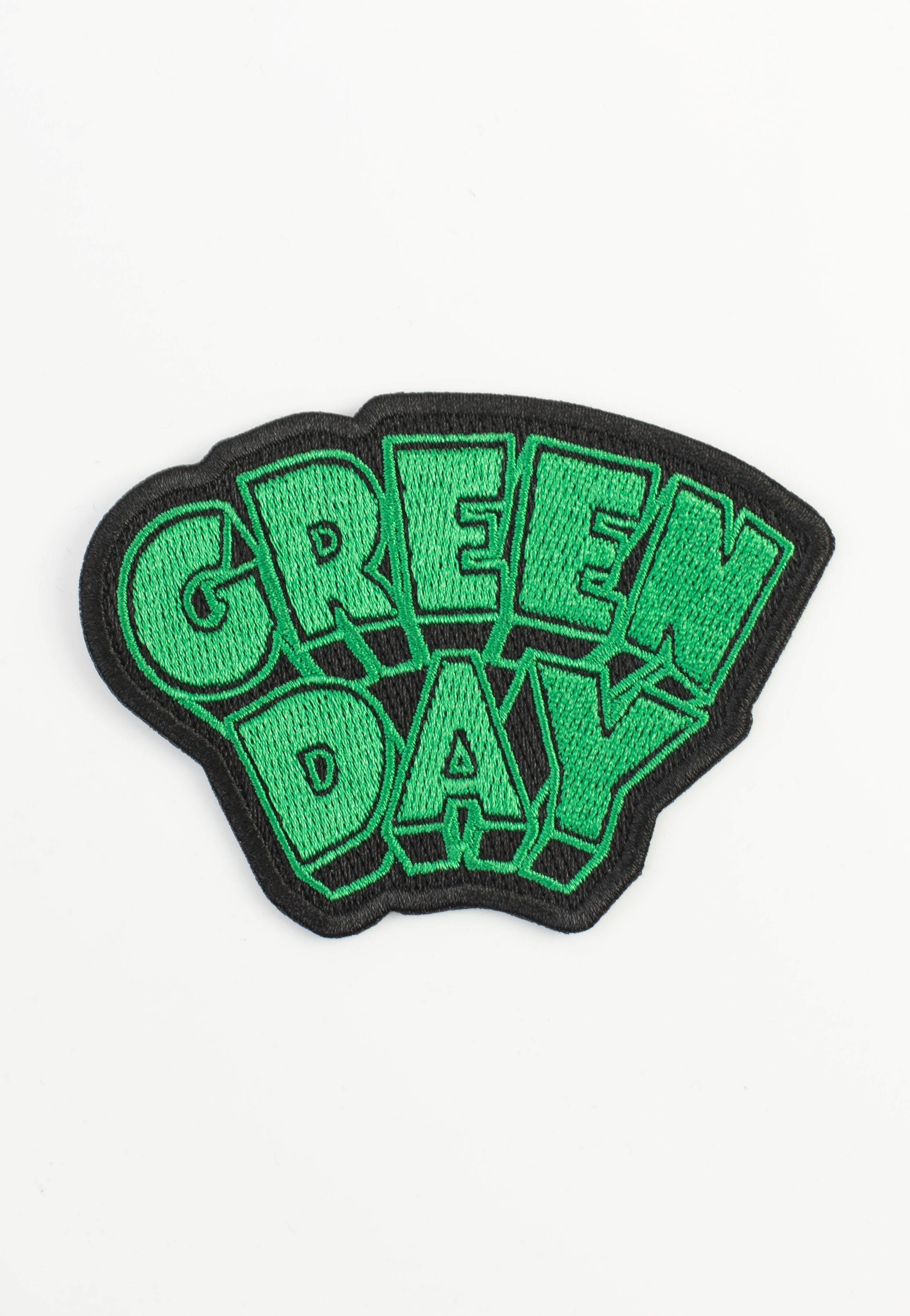 Green Day - Dookie Logo - Patch | Neutral-Image