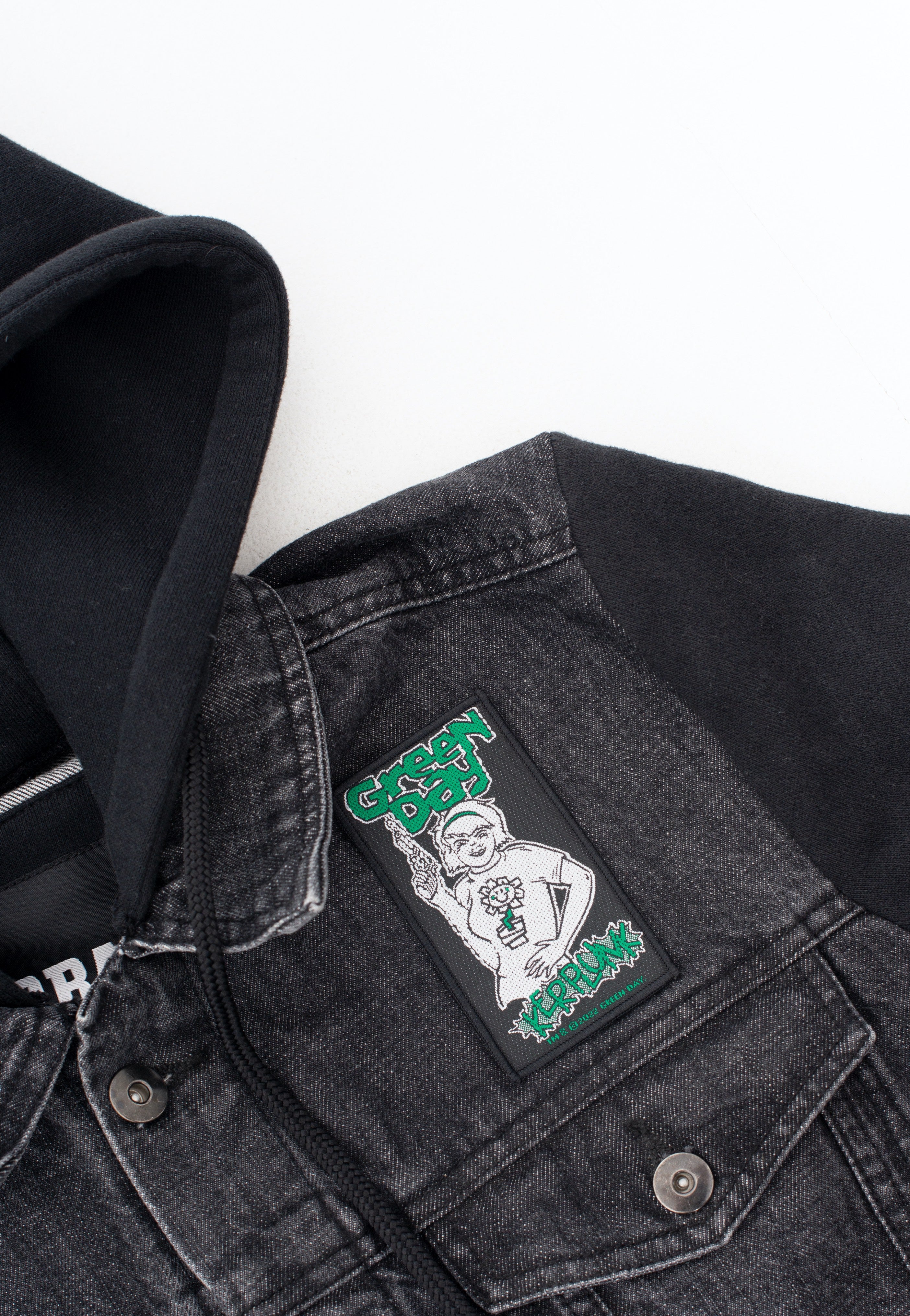 Green Day - Kerplunk - Patch | Neutral-Image