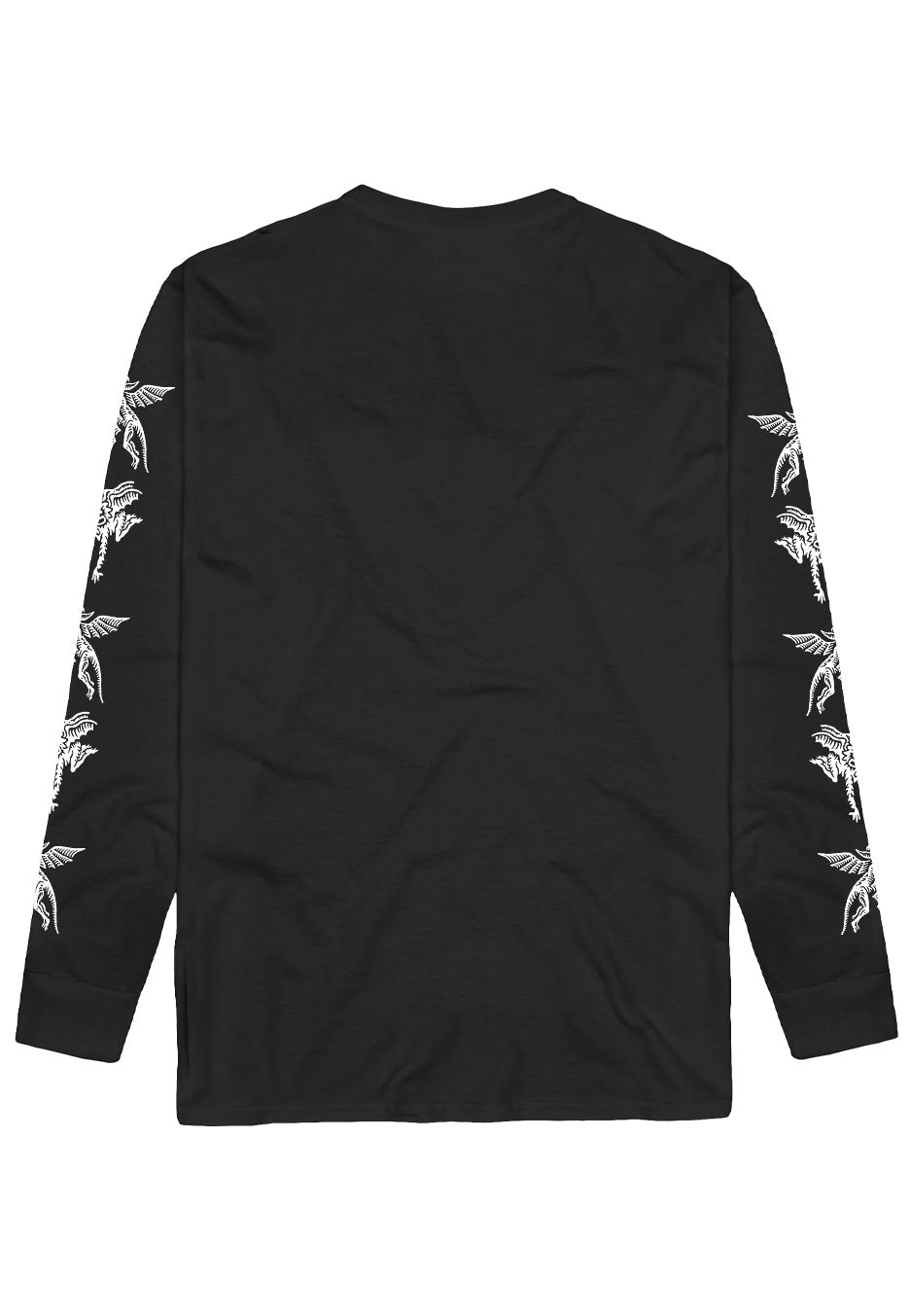 Green Lung - Necropolitan Creature - Longsleeve | Neutral-Image