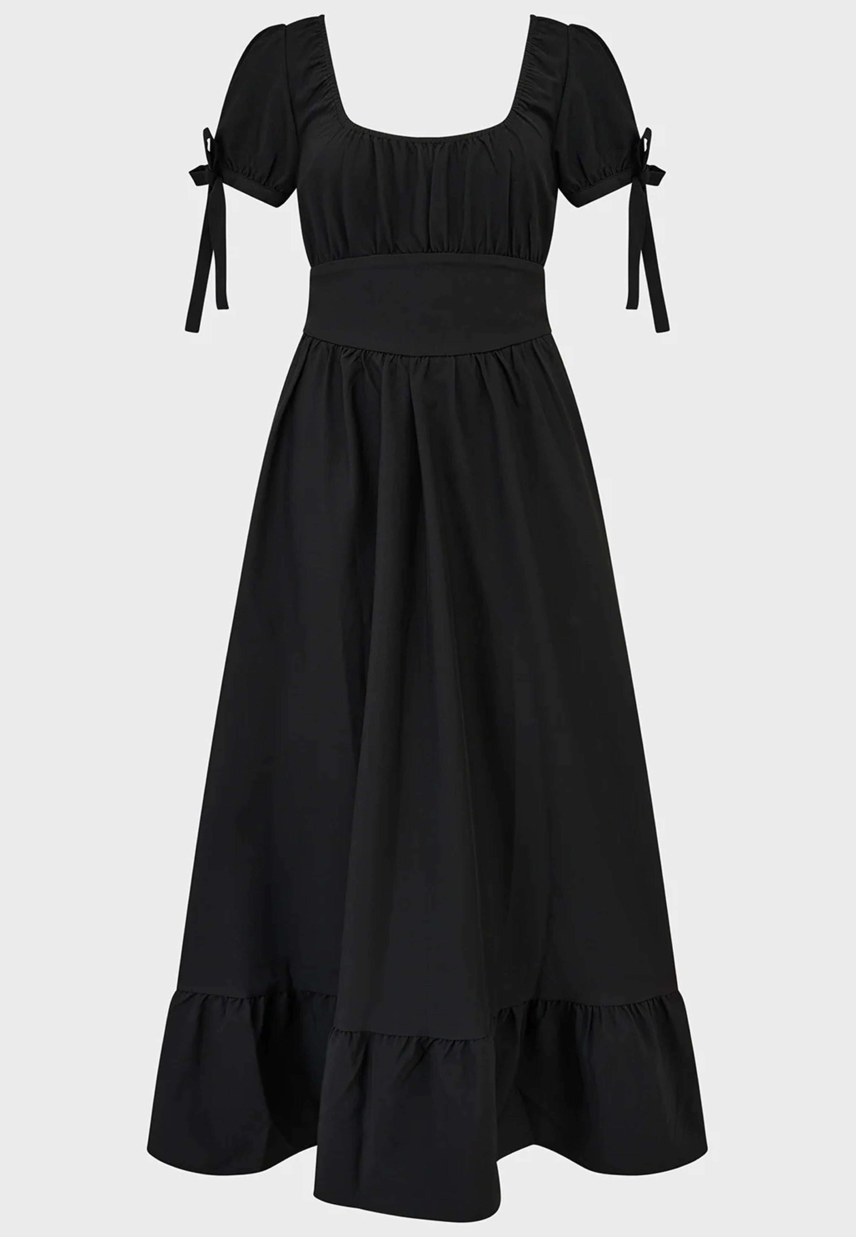 Killstar - Grim Gretchen Black - Dress | Women-Image