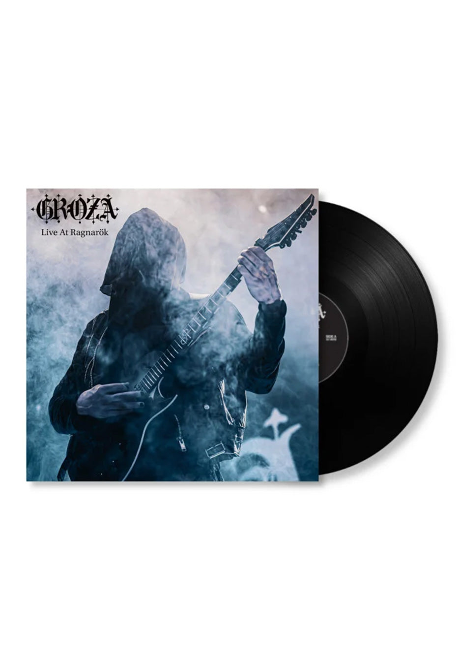 Groza - Live At Ragnarök - Vinyl | Nuclear Blast
